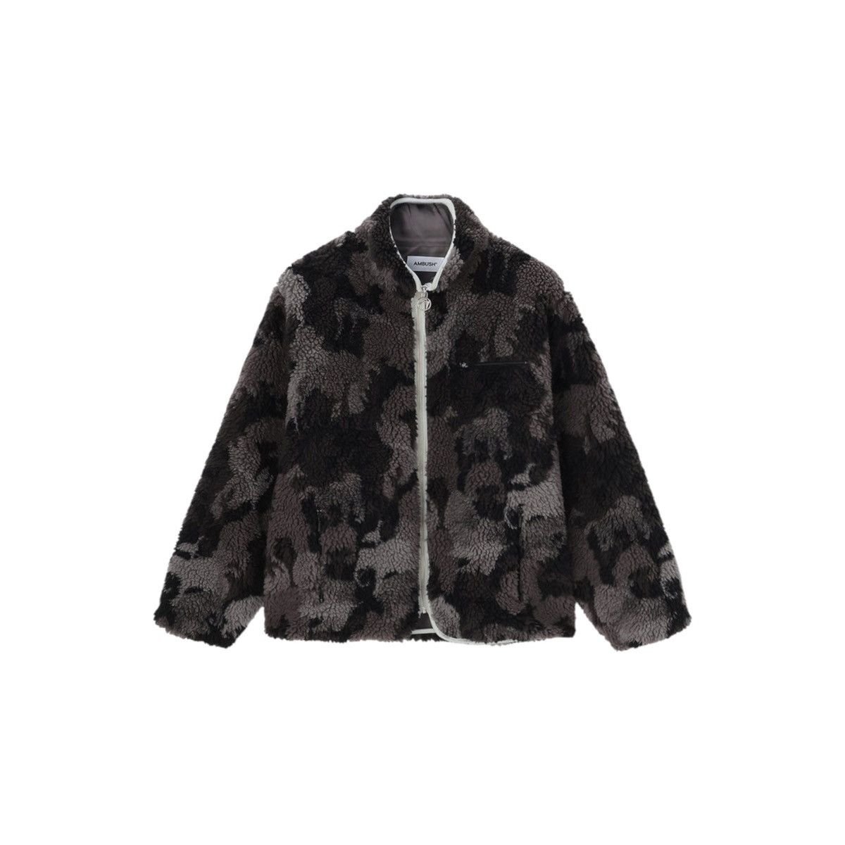 Ambush Design Ambush Camoflaged Boa Jacket Size US L / EU 52-54 / 3 - 1 Thumbnail
