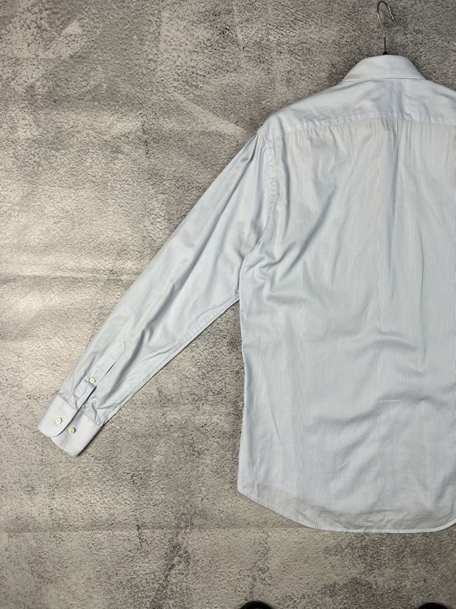 Designer × Suitsupply Suitsupply long sleeve classic shirt Size US M / EU 48-50 / 2 - 7 Thumbnail