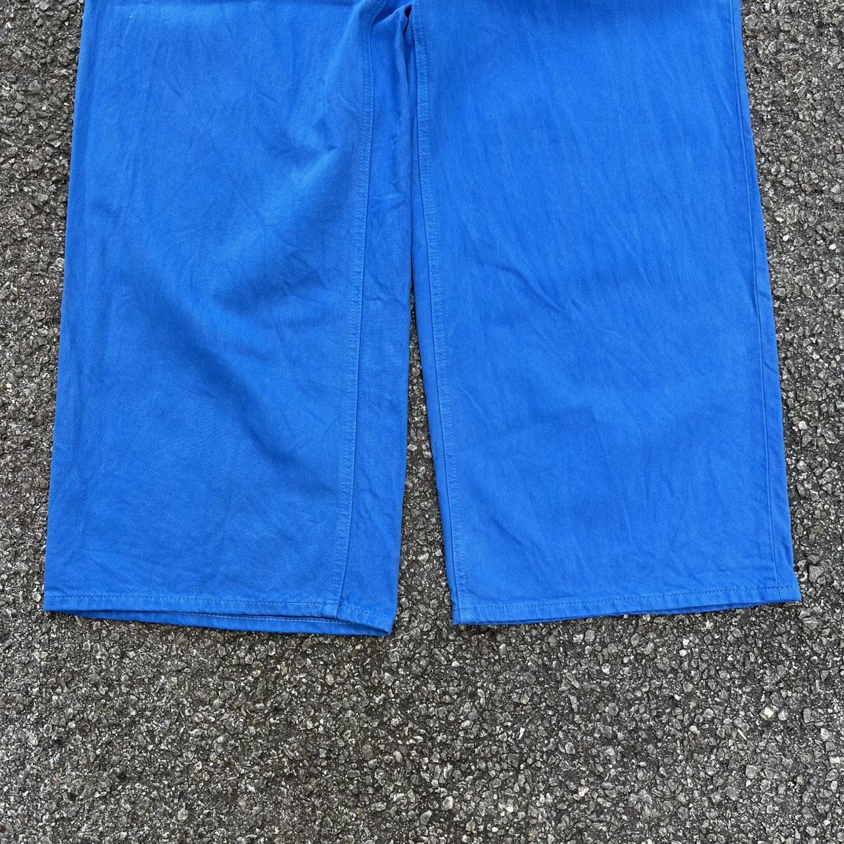 Marni × Uniqlo Baggy Marni Uniqlo Balloon Wide Leg Pants Size US 30 / EU 46 - 2 Thumbnail