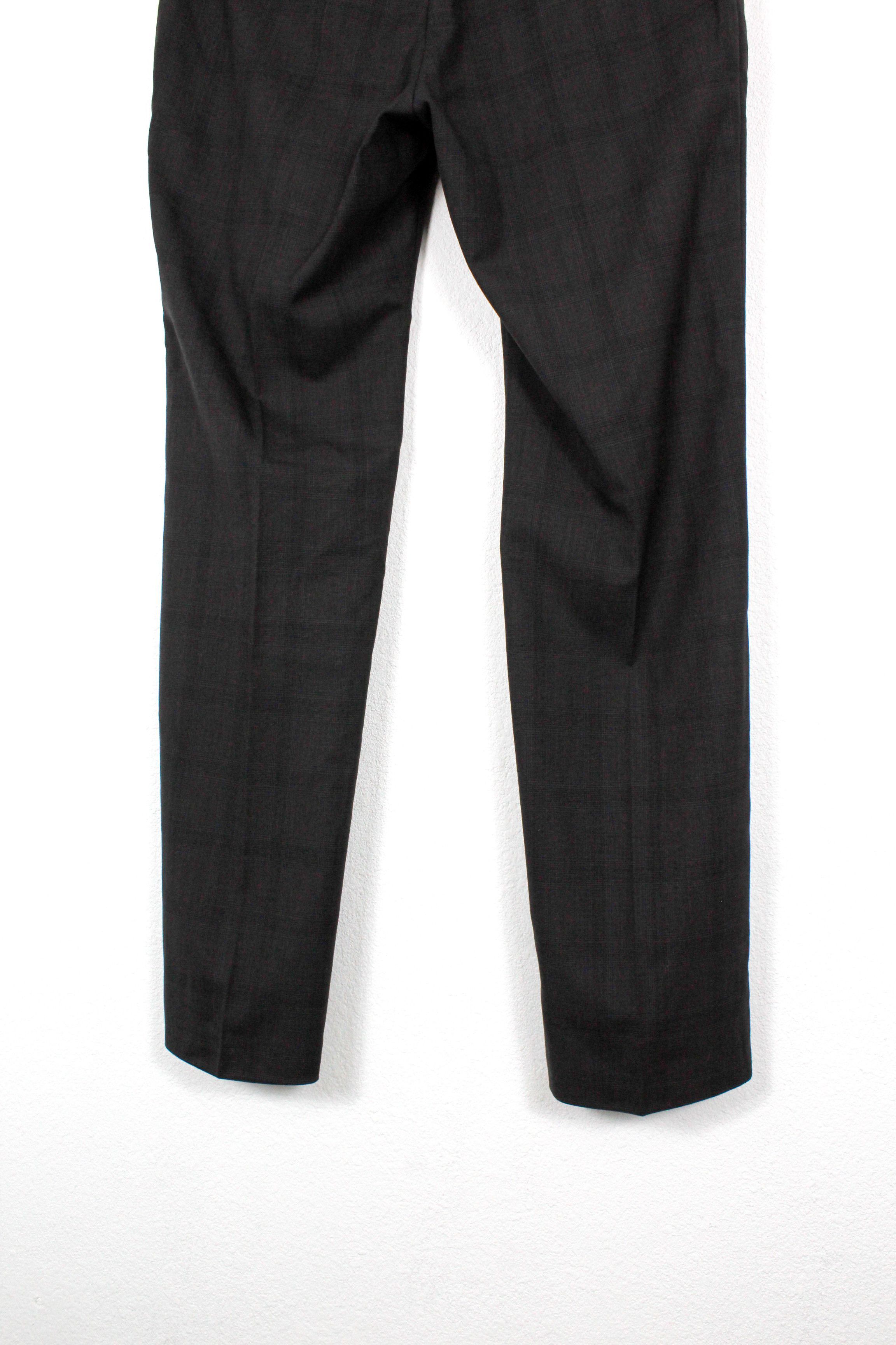 Gucci Gucci by Tom Ford Plaid Check Wool Suit 54 R Size 42R - 19 Thumbnail