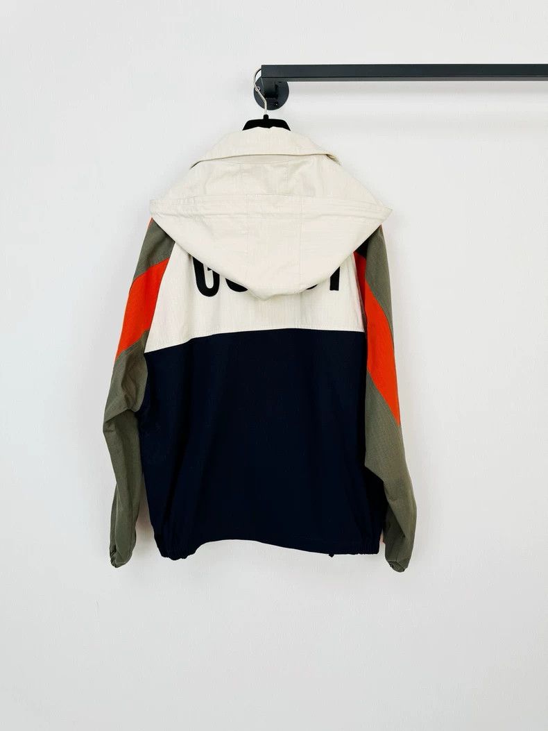 Gucci Gucci Windbreaker jacket 2502-Nextarrow Size US S / EU 44-46 / 1 - 7 Thumbnail