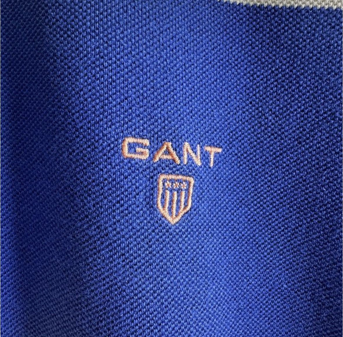 Gant Gant Vintage Rugby Polo Shirt Size US L / EU 52-54 / 3 - 6 Thumbnail