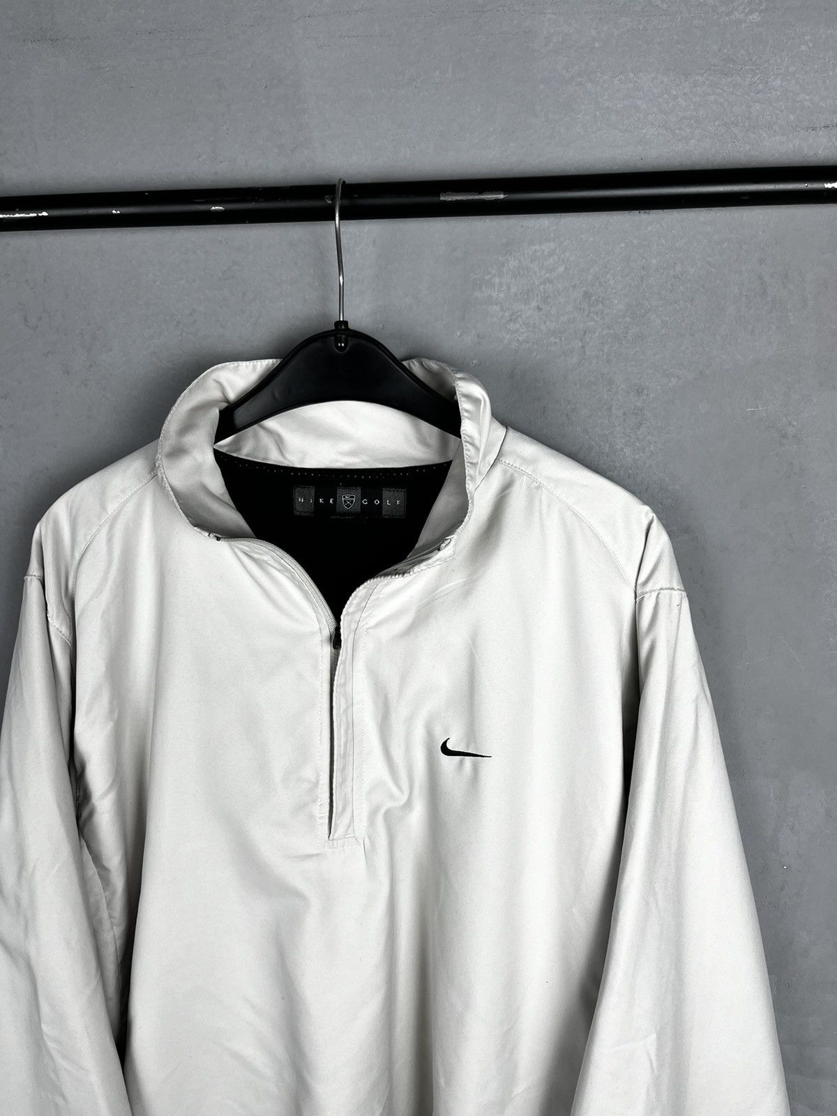 Nike × Vintage Nike zip jacket vintage 90s Size US L / EU 52-54 / 3 - 6 Thumbnail