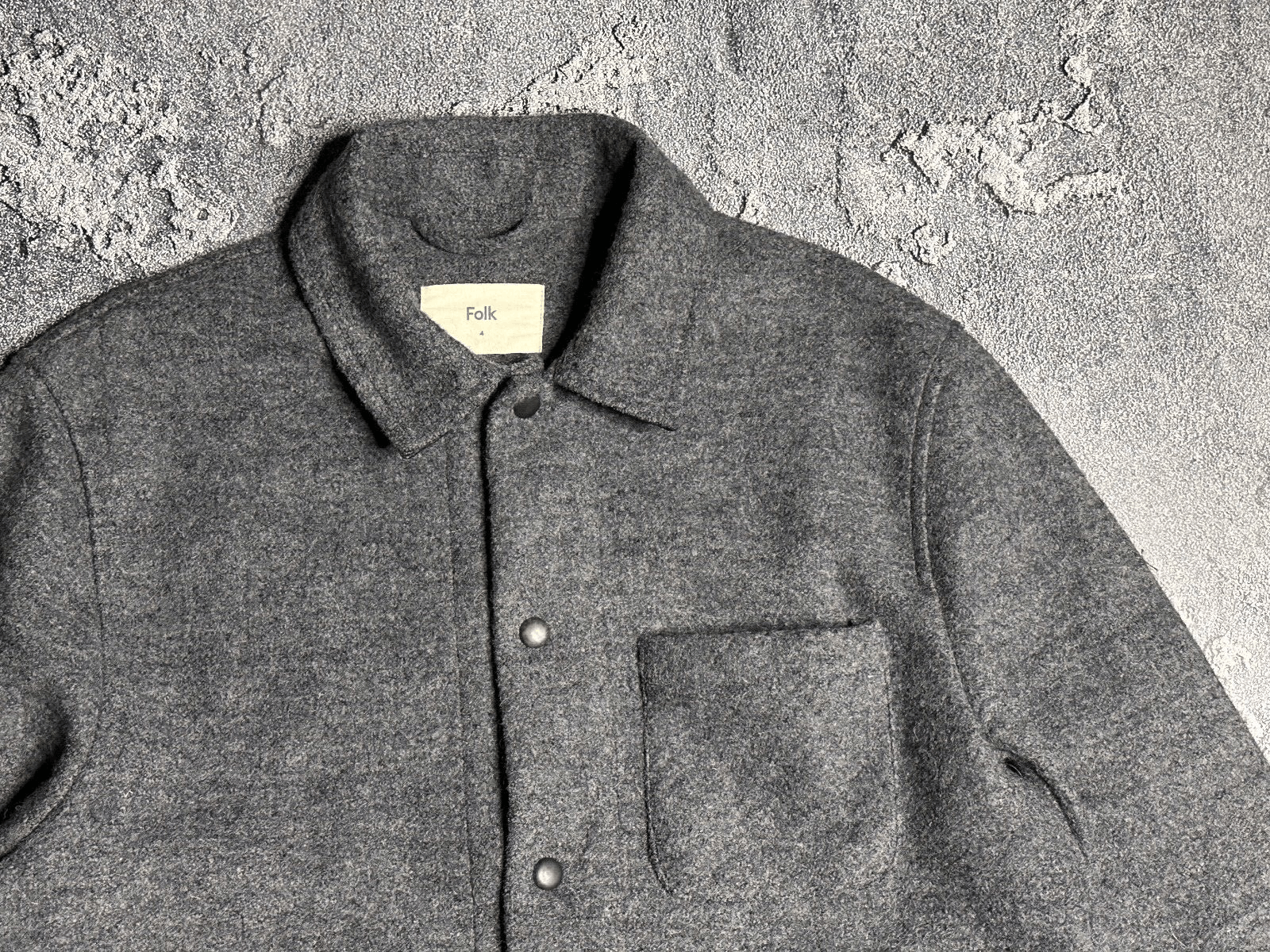 Folk Folk men's jacket 4 Size US L / EU 52-54 / 3 - 2 Thumbnail