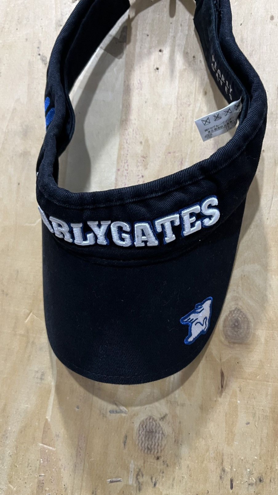 Japanese Brand PearlyGates Cap Golf Size ONE SIZE - 1 Thumbnail