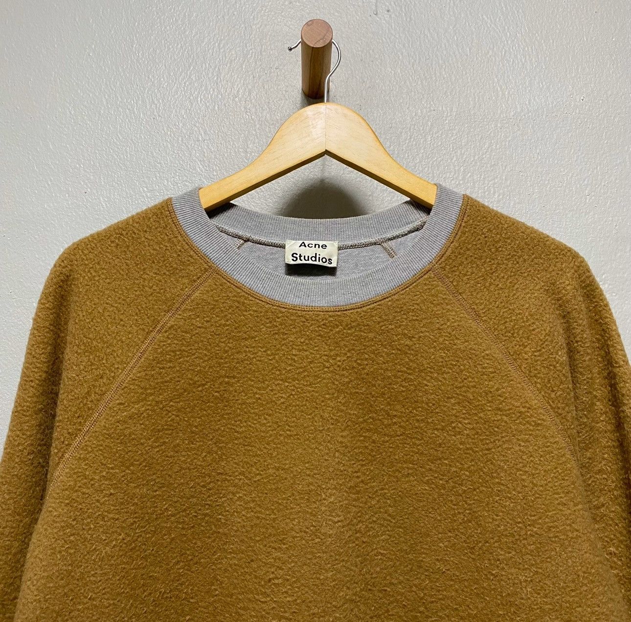 Acne Studios acne studios unique sweatshirts Size US S / EU 44-46 / 1 - 2 Thumbnail