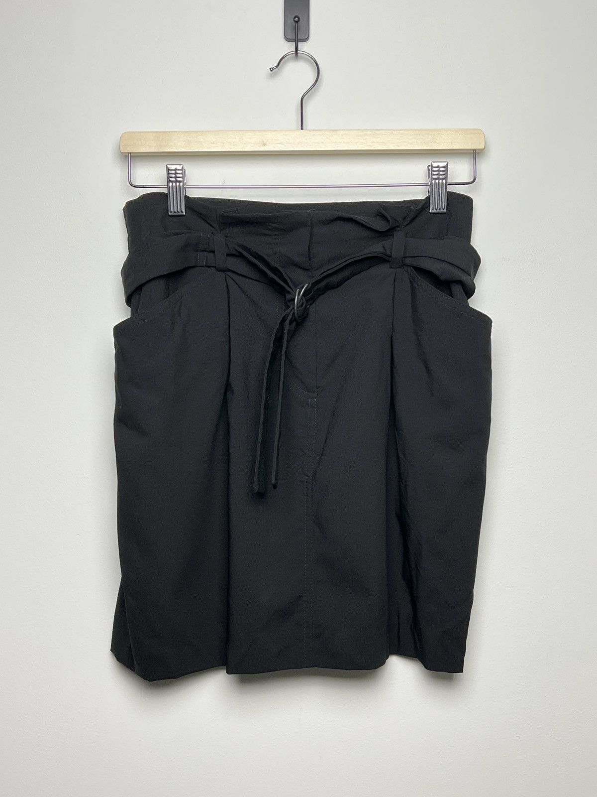 Acne Studios acne y2k wool skirt Size 27" / US 4 / IT 40 - 1 Thumbnail