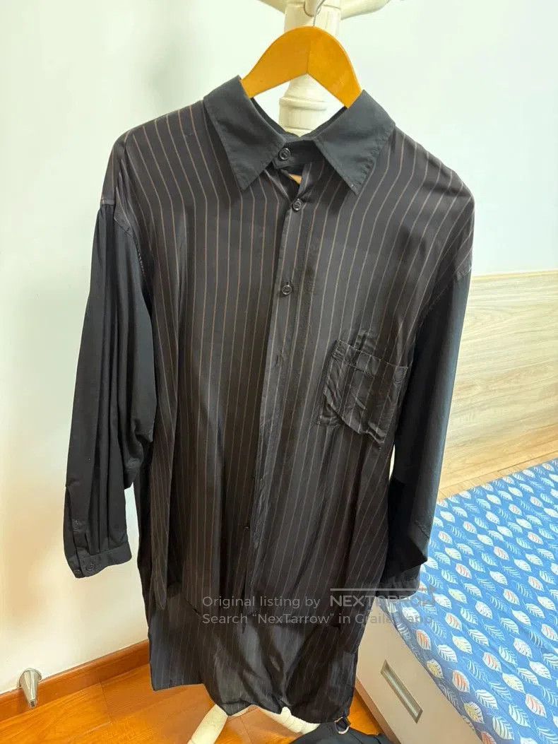 Yohji Yamamoto Yohji Yamamoto Classic Staff Uniform. Size US S / EU 44-46 / 1 - 2 Thumbnail