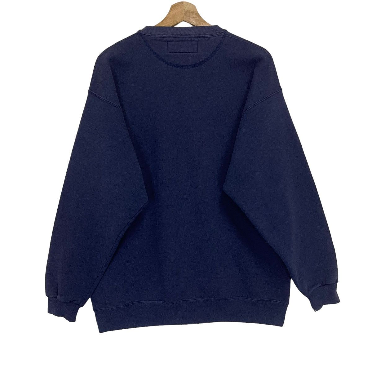 L.L. Bean × Russell Athletic LL Bean By Russell Athletic Big Logo Crewneck Sweathirt Size US M / EU 48-50 / 2 - 7 Thumbnail