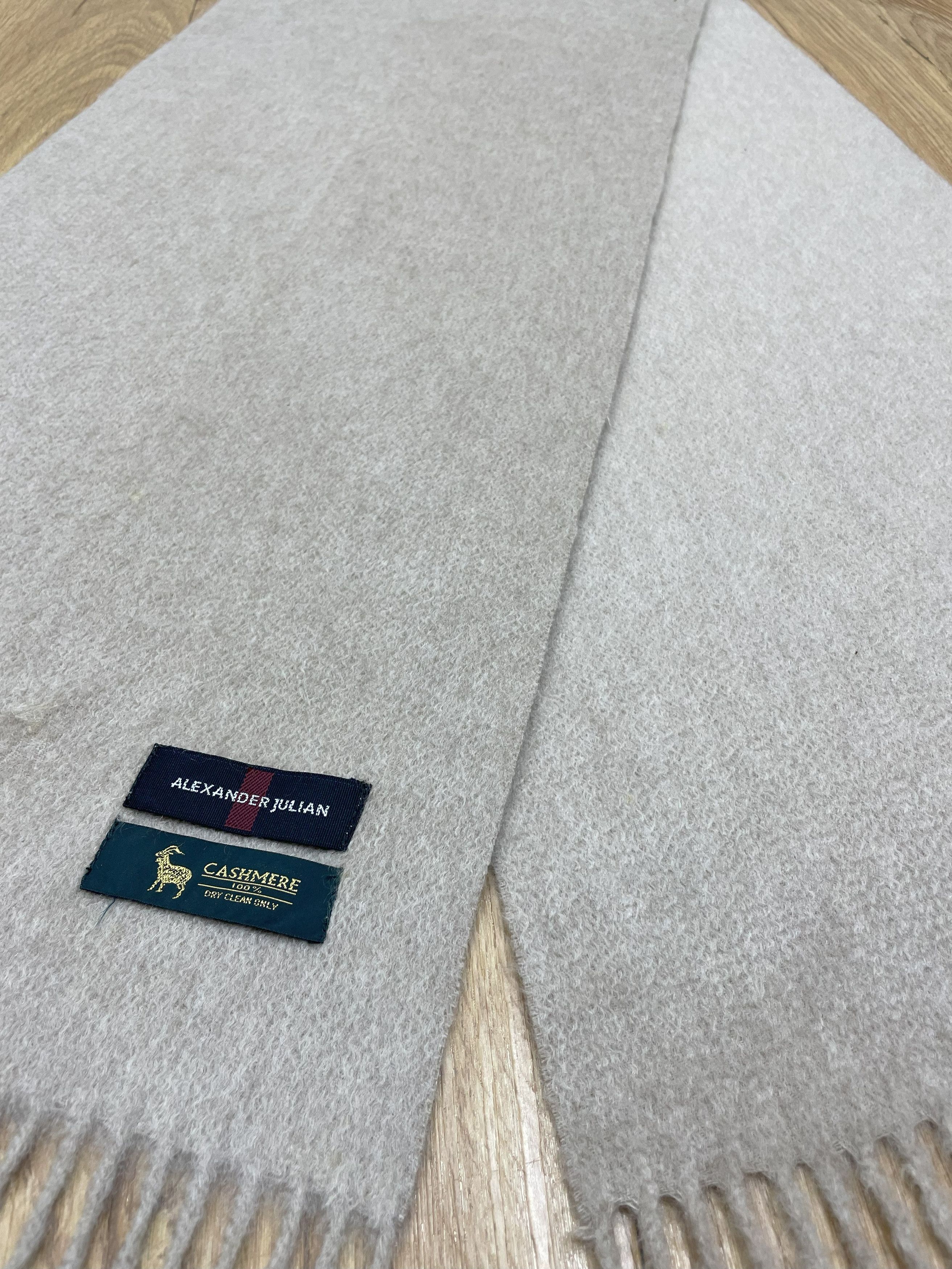 Alexander Julian Alexander Julian Scarf / Muffler - 6185 Size ONE SIZE - 6 Thumbnail