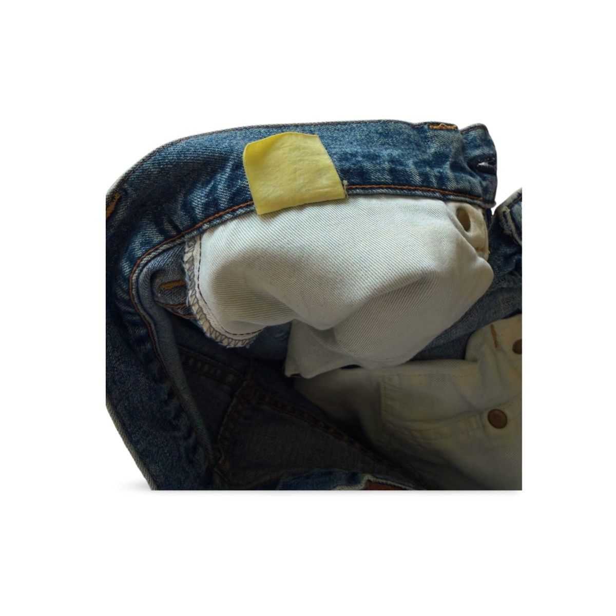 Hysteric Glamour Vintage Hysteric Glamour Scratch Jeans Size US 28 / EU 44 - 12 Thumbnail