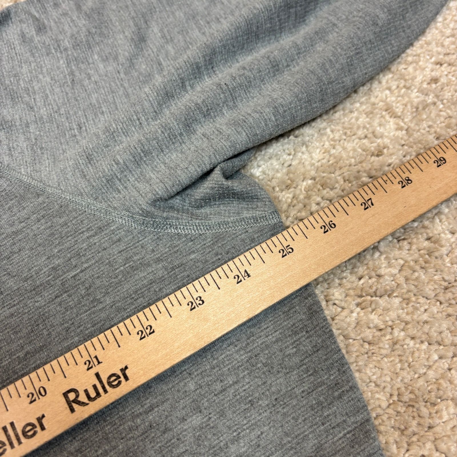 Patagonia Vintage 90s Patagonia Regulator Quarter Zip Sweatshirt XL Size US XL / EU 56 / 4 - 8 Thumbnail