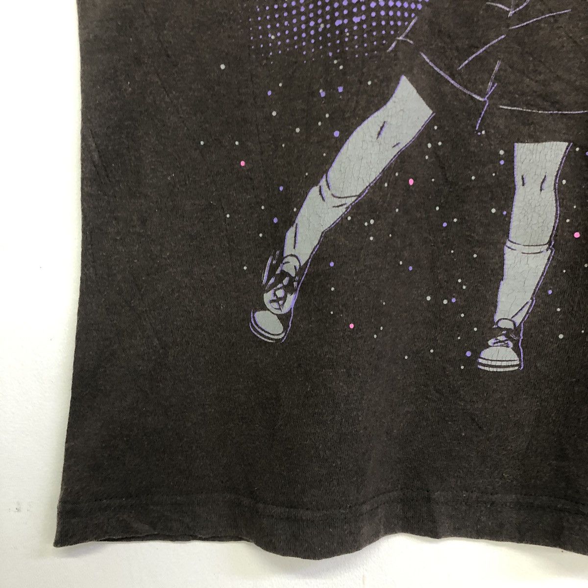 Anime NON NON BIYORI RENGE ANIME WEEB GRAPHIC TSHIRT Size US L / EU 52-54 / 3 - 7 Thumbnail