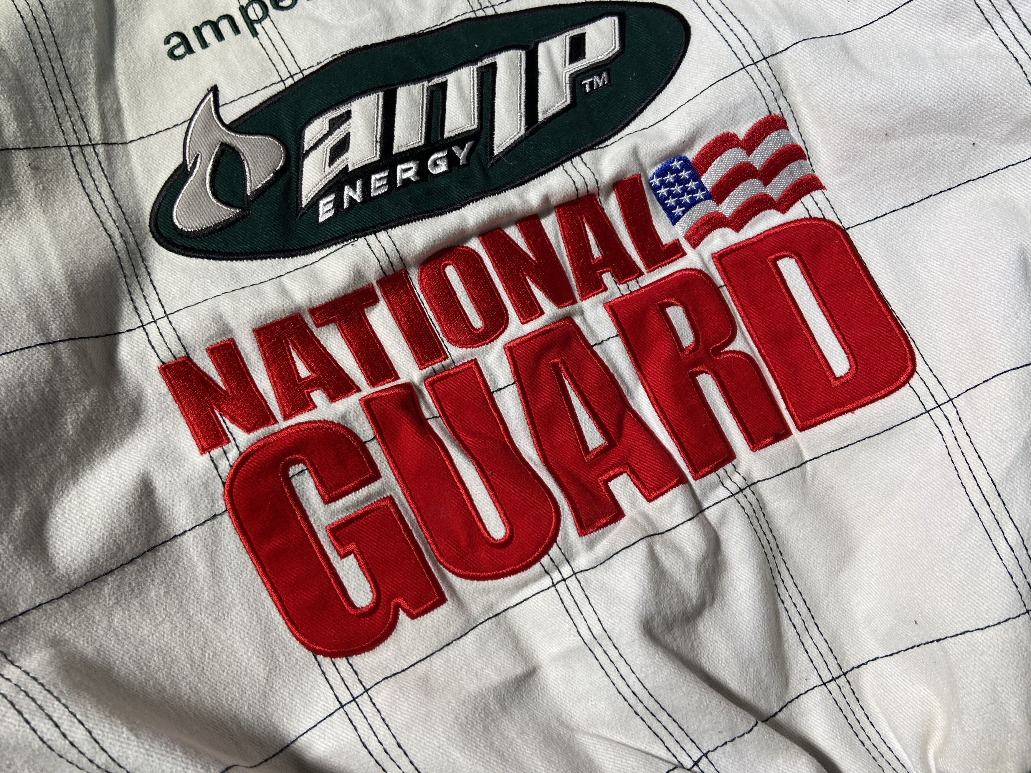 Chase Authentics Chase Authentica NASCAR Driver Line jacket Size US M / EU 48-50 / 2 - 15 Thumbnail
