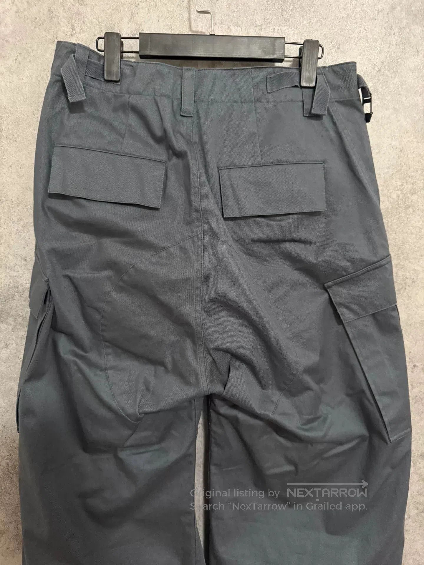Balenciaga Balenciaga 22FW KICK Cargo Pants. Size US 26 / EU 42 - 7 Thumbnail