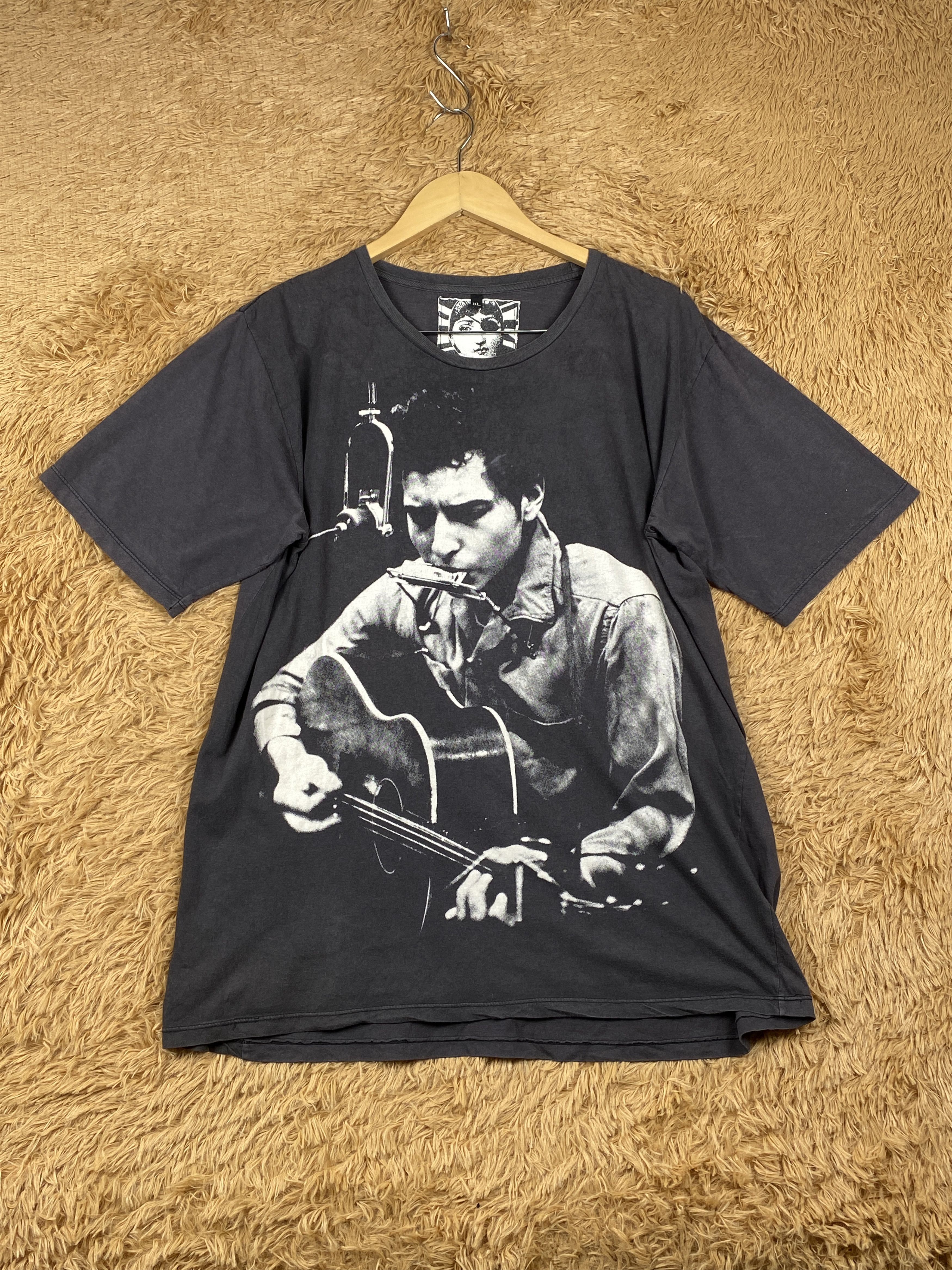 Band Tees × Vintage Vintage Sid Vicious Sex Pistol Band T-Shirt J1697 Size US S / EU 44-46 / 1 - 1 Thumbnail