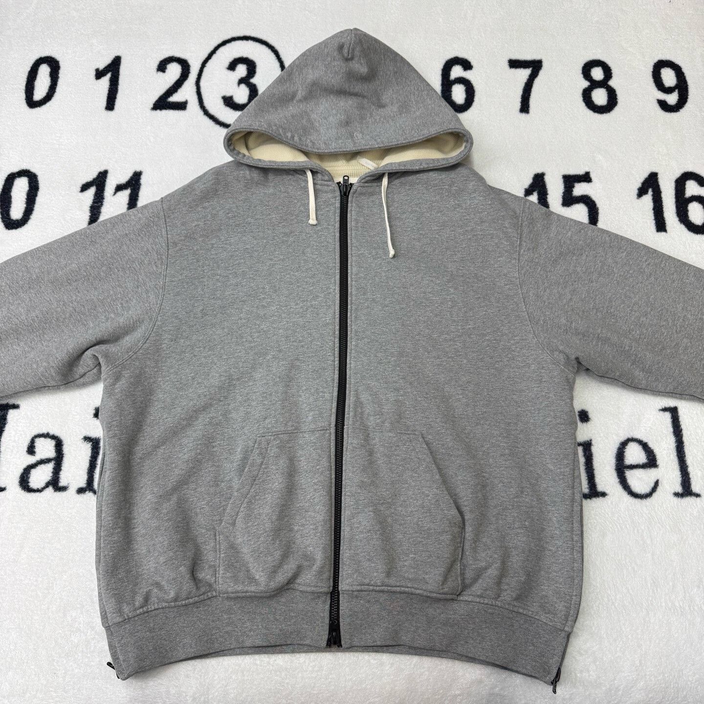 Fear of God Fear of God Retro Gray Light Jacket L Men Size US L / EU 52-54 / 3 - 1 Thumbnail