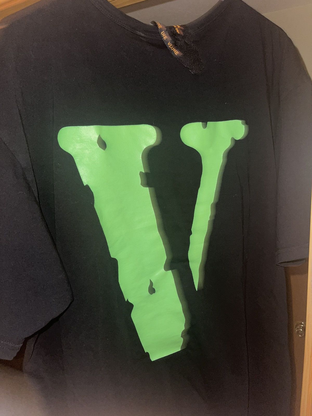 Vlone Vlone no friends T shirt Size US XXL / EU 58 / 5 - 4 Thumbnail