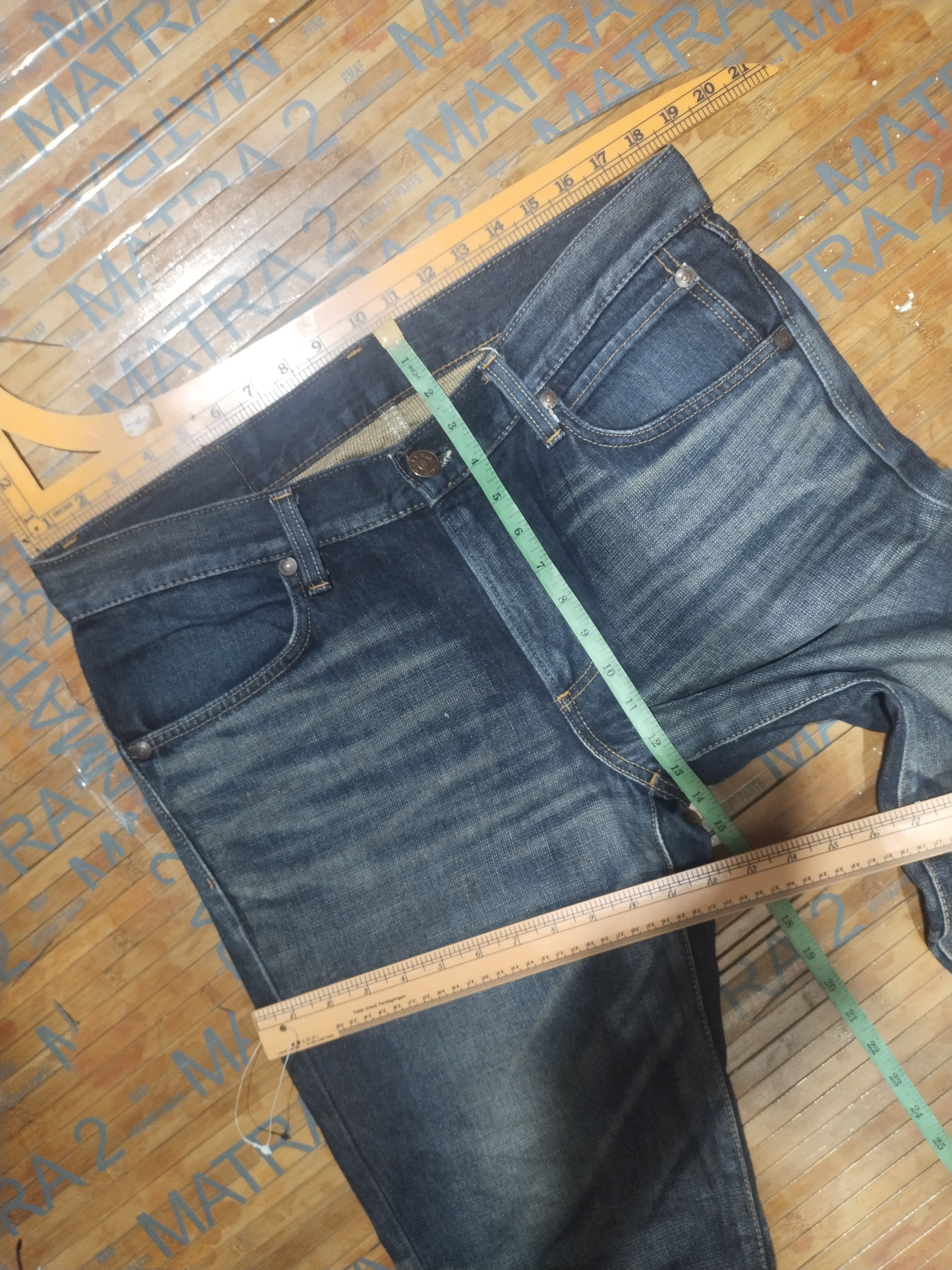Edwin × Japanese Brand Edwin Copany Limited Size US 34 / EU 50 - 3 Thumbnail