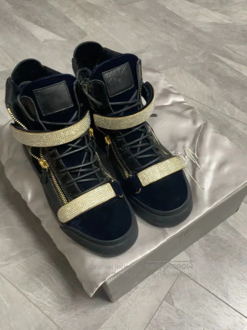 Giuseppe Zanotti Giuseppe Zanotti High. Size US 9.5 / EU 42-43 - 1 Thumbnail