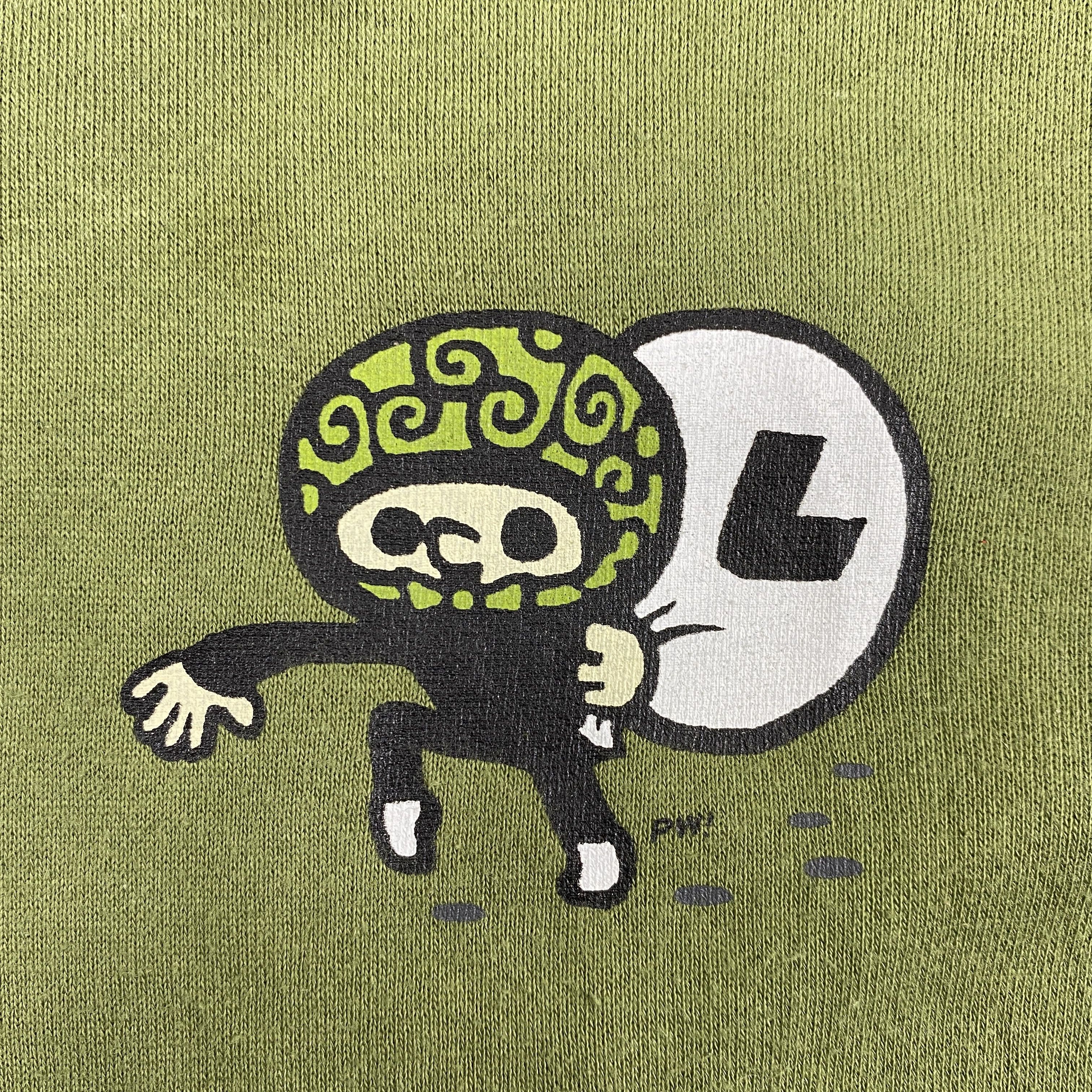 Japanese Brand Vintage Doro Laundry Hoodie -SW072 Size US L / EU 52-54 / 3 - 5 Thumbnail