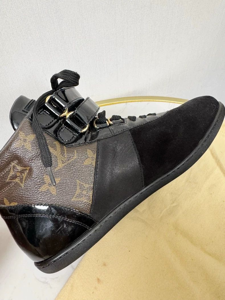 Louis Vuitton Louis Vuitton High -2505 Size US 6 / EU 39 - 3 Thumbnail