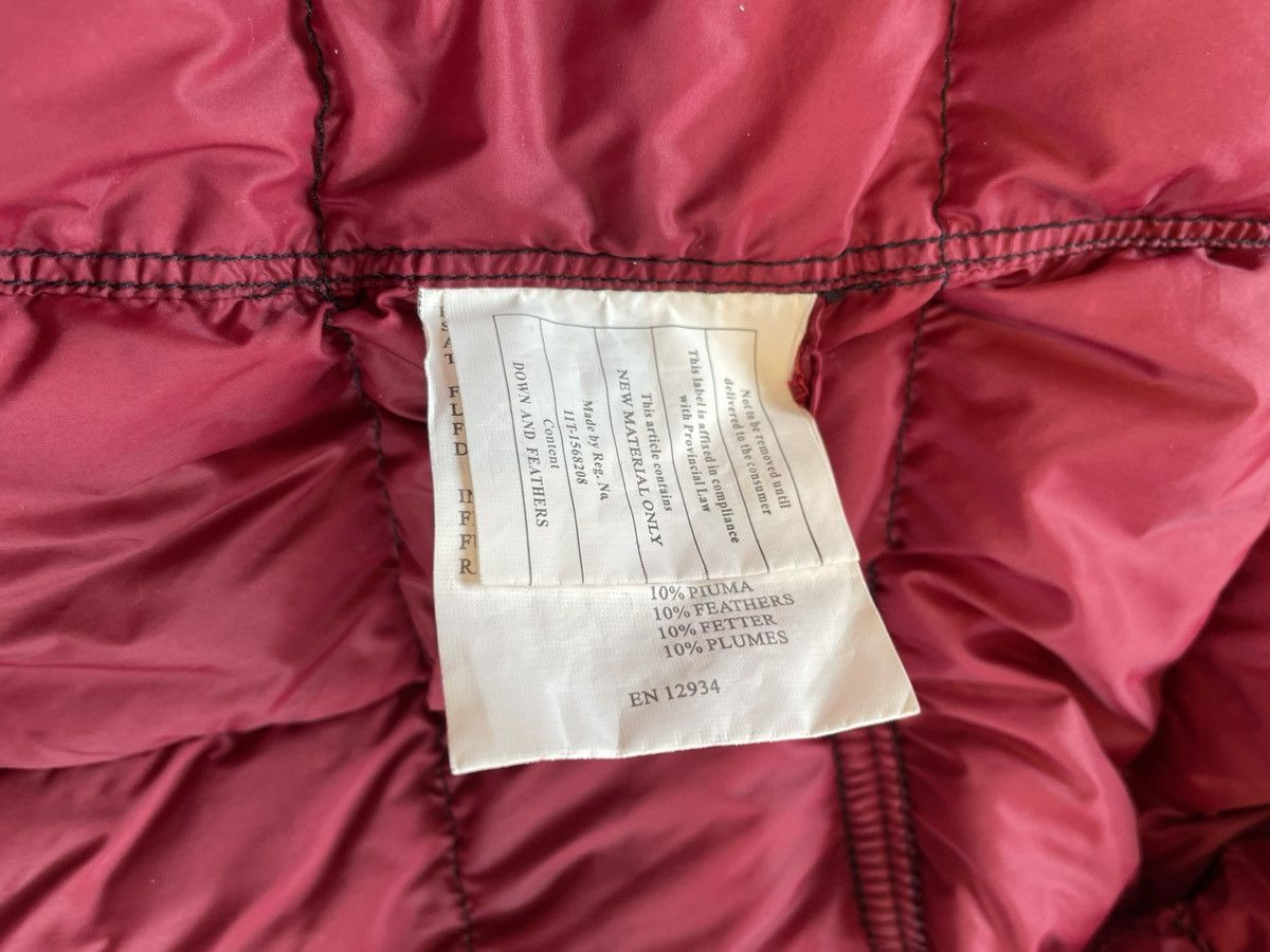 Parajumpers Parajumpers Super Lightweight Puffer Jacket Size L / US 10 / IT 46 - 6 Thumbnail