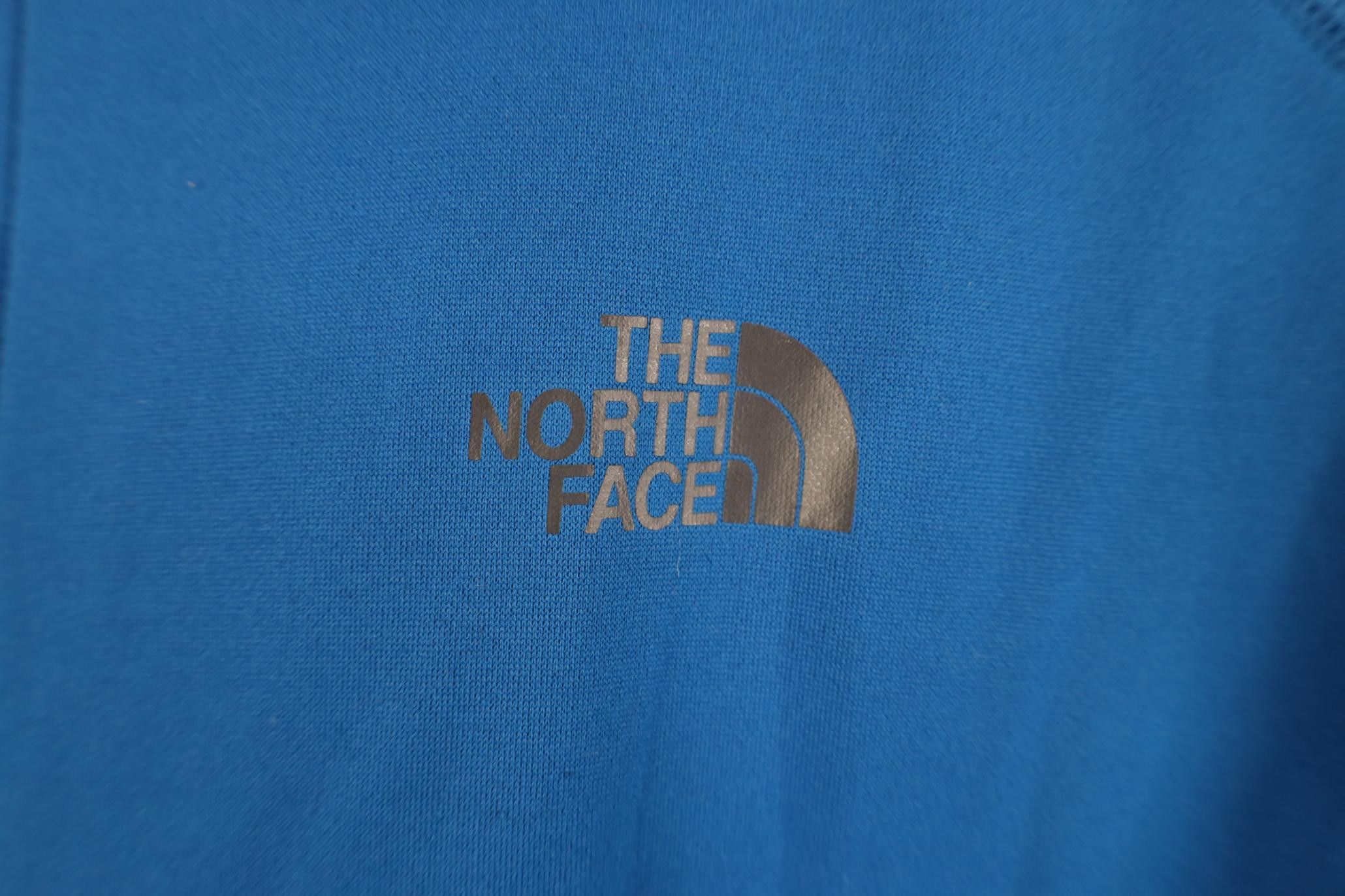 The North Face The North Face Fleece Lined Full Zip Vest Jacket Royal Blue Size US S / EU 44-46 / 1 - 4 Thumbnail