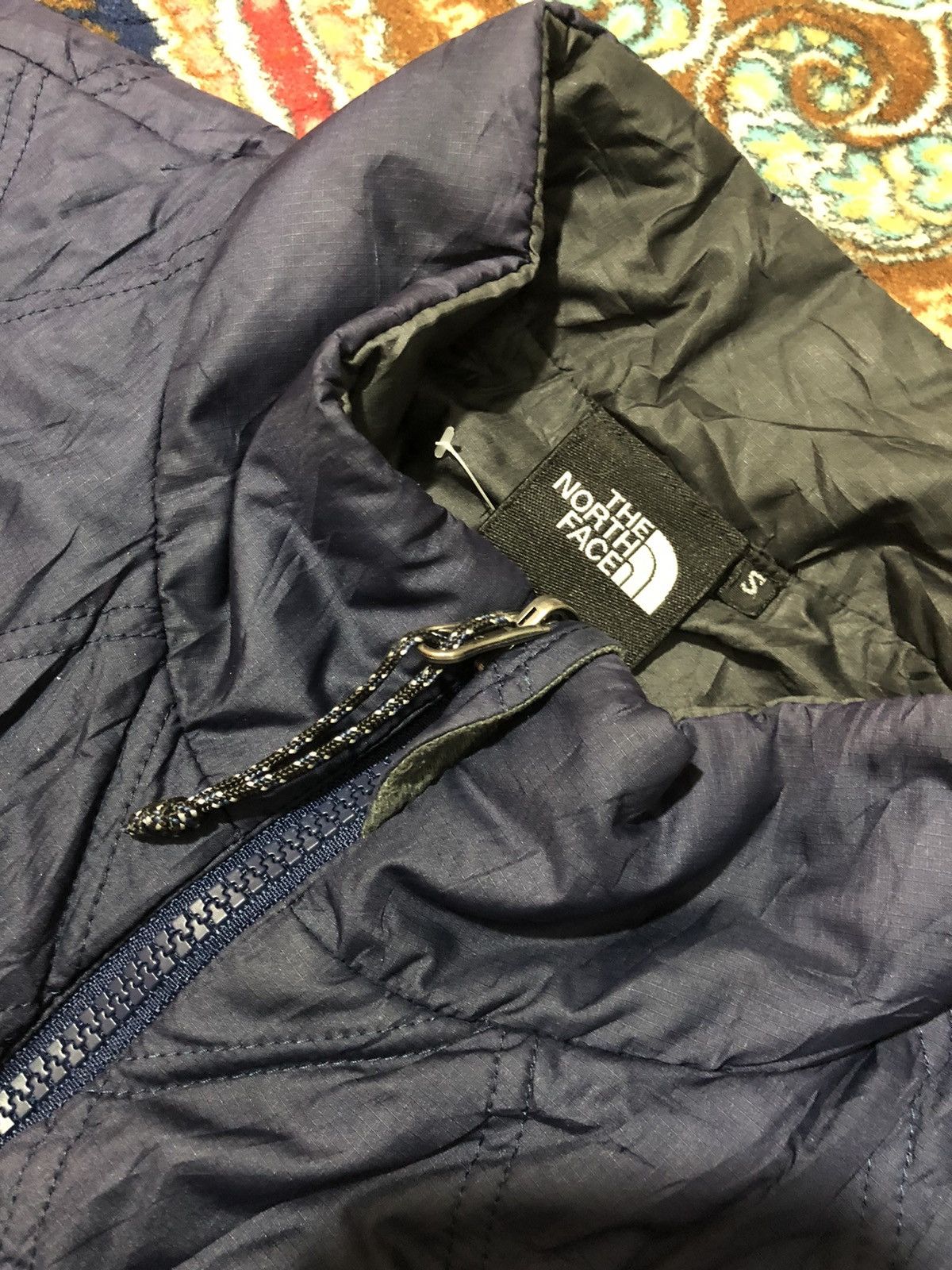The North Face × The North Face Purple Label VEST THE NORTH FACE Size US XS / EU 42 / 0 - 4 Thumbnail