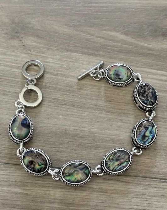 Japanese Brand Marble Charm Bracelet Size ONE SIZE - 1 Thumbnail