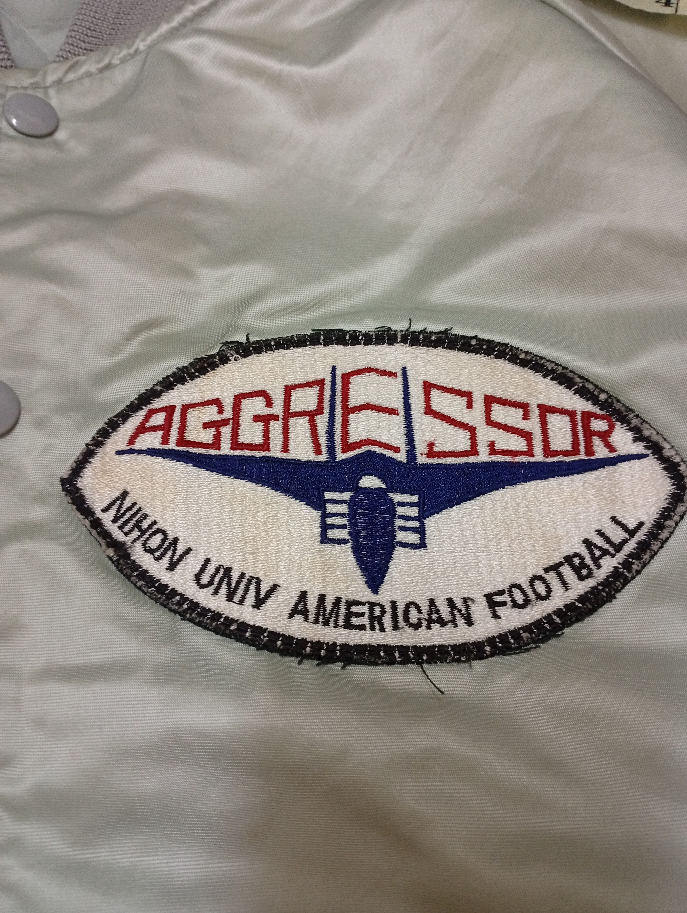 Other Vintage bomber aggoressor Size US XL / EU 56 / 4 - 7 Thumbnail