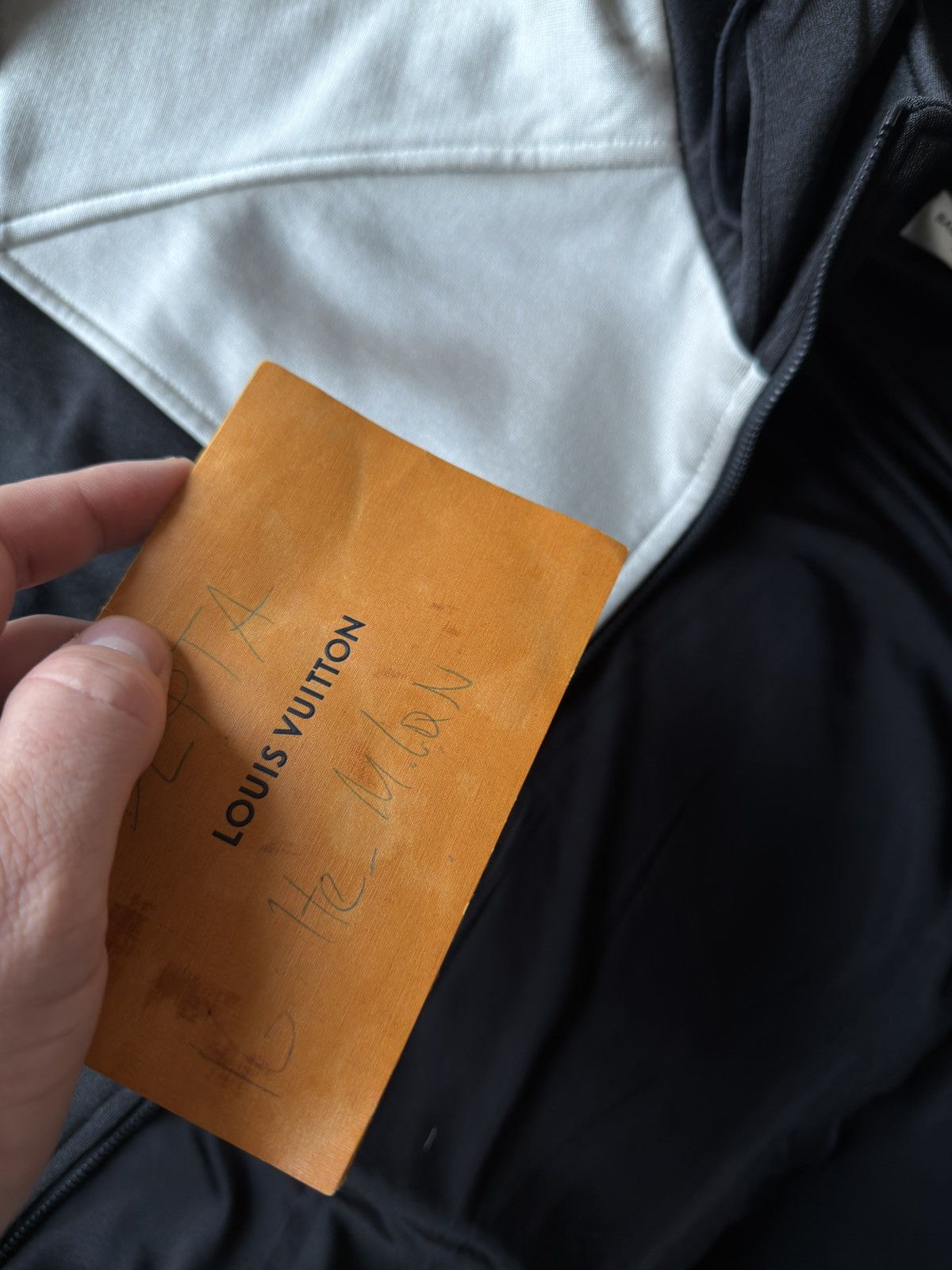 Saint Laurent Paris Saint laurent Hooded Jacket Size US M / EU 48-50 / 2 - 10 Thumbnail