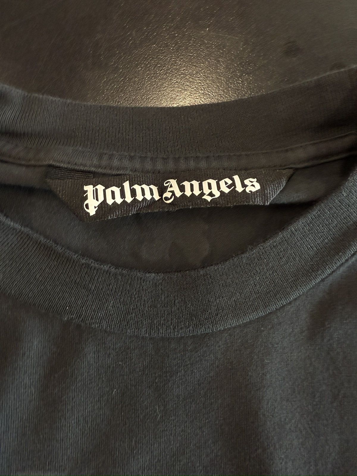 Palm Angels Palm Angels Foggy PA Tee Size US S / EU 44-46 / 1 - 3 Thumbnail