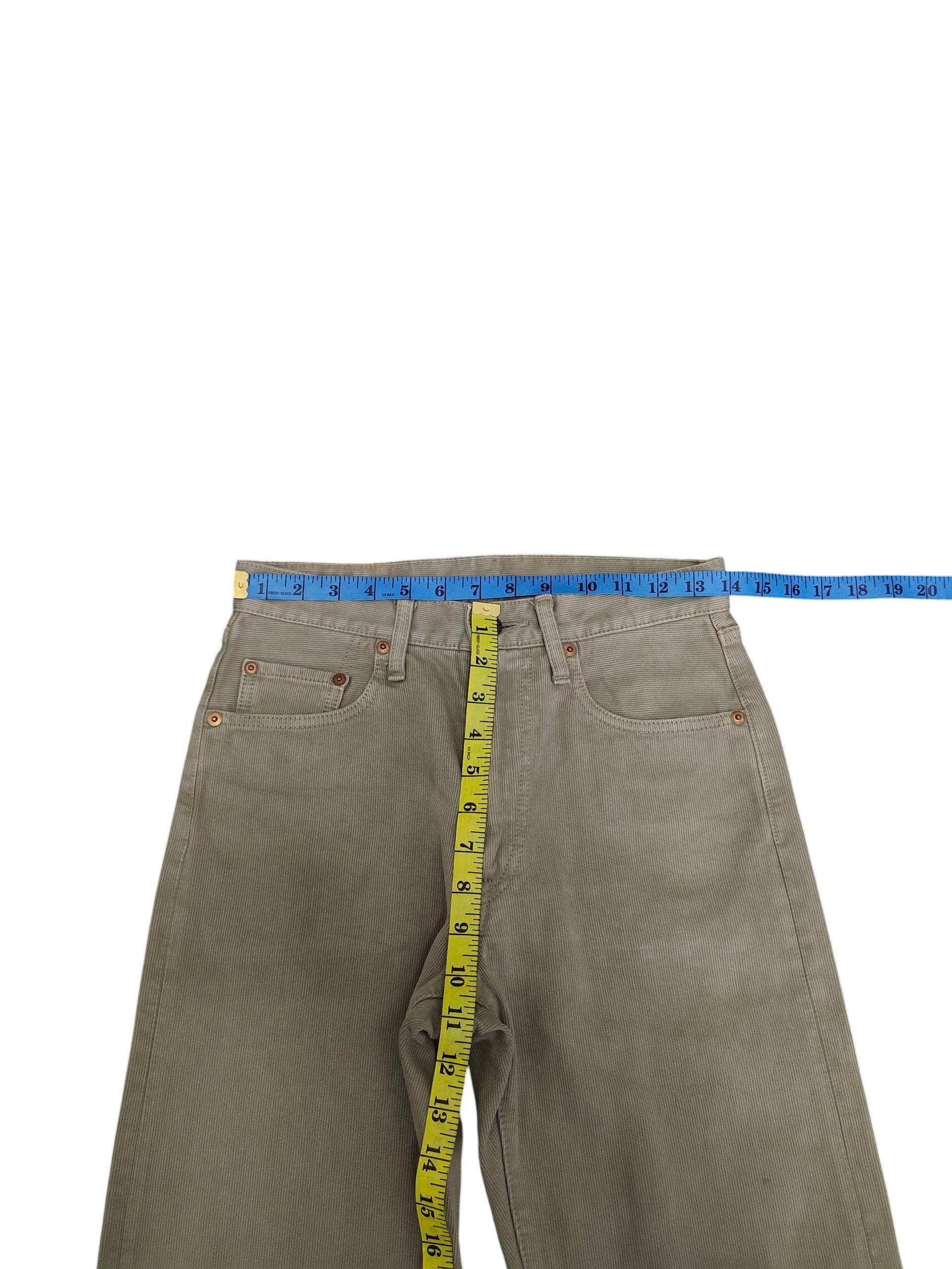 Kapital Vintage 90s Kapital Japan Hand Made Denim Pants Size US 28 / EU 44 - 14 Thumbnail