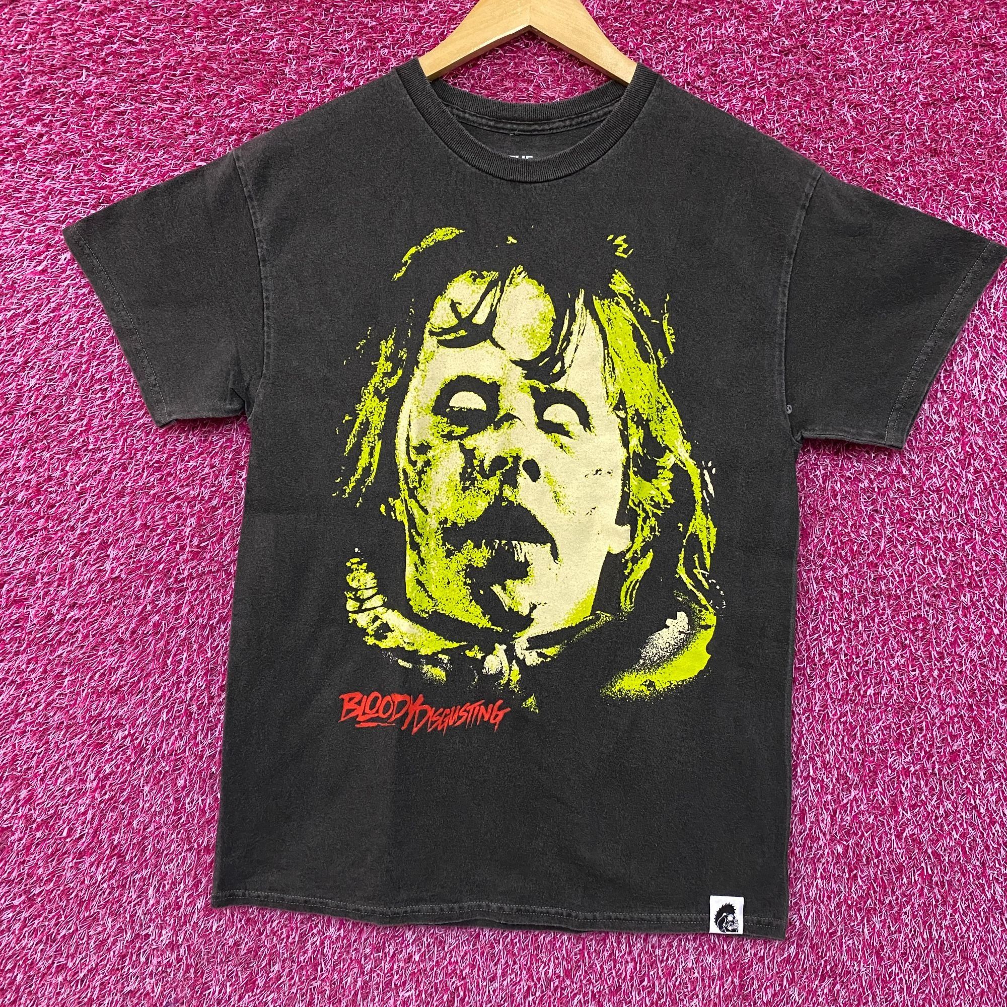 Ripple Junction Ripple Junction The Exorcist Classic Horror Film Scariest Mo Size US M / EU 48-50 / 2 - 1 Thumbnail