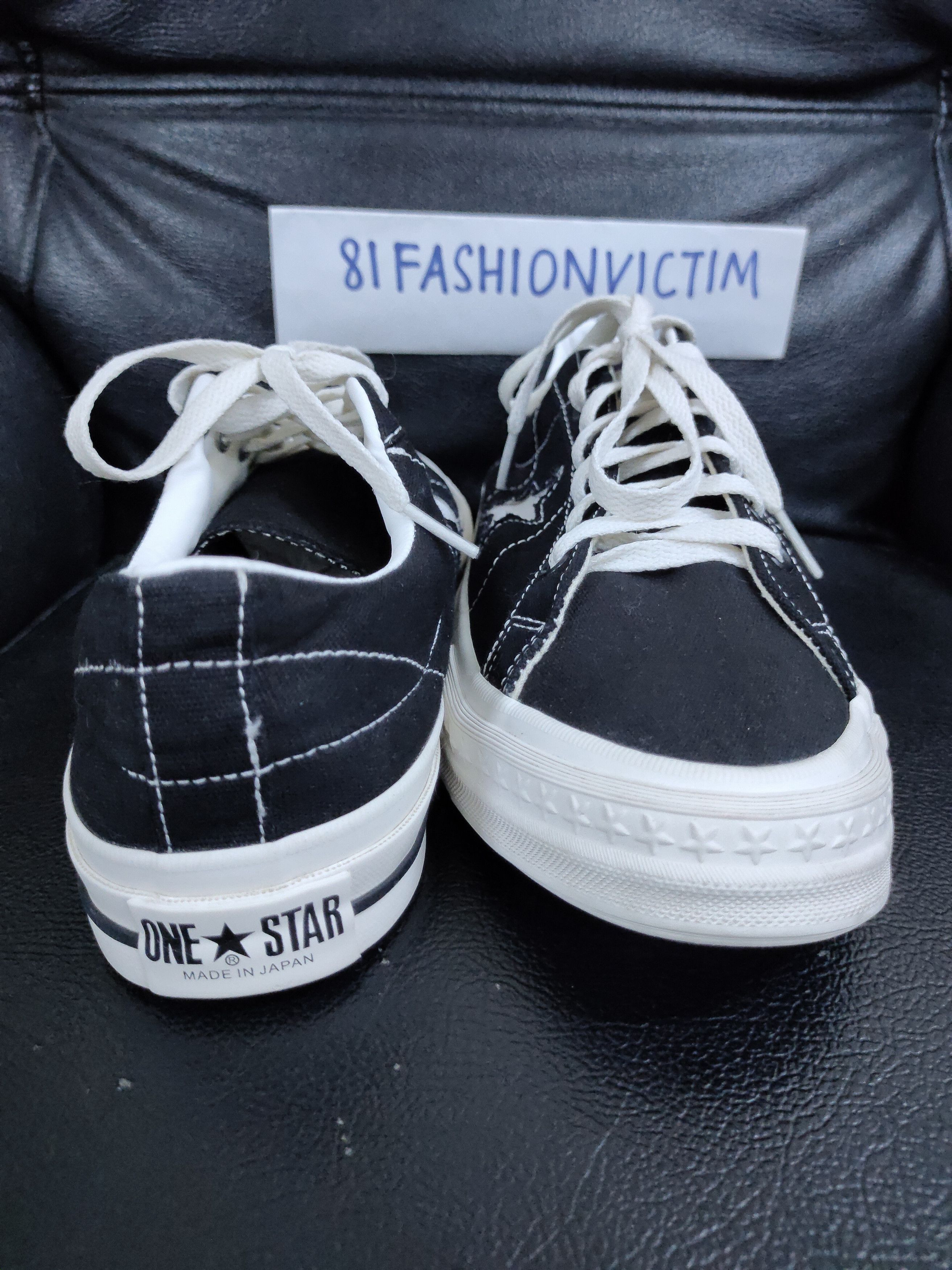 Converse Streetwear Converse One Star Timeline J VTG Made In Japan Grailed