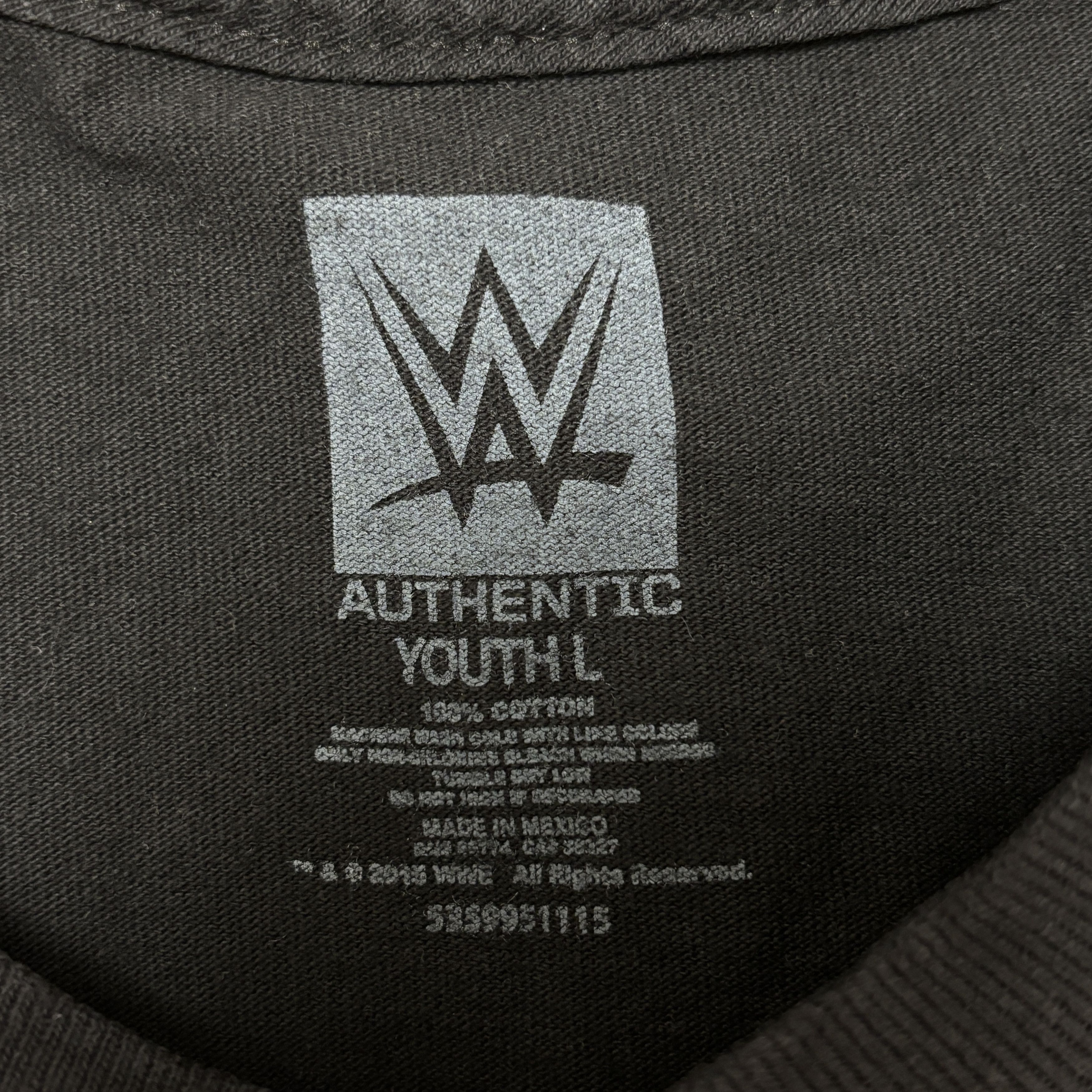 WWE WWE Venom Randy Orton Shirt Wrestling Black Youth Large Size US S / EU 44-46 / 1 - 5 Thumbnail