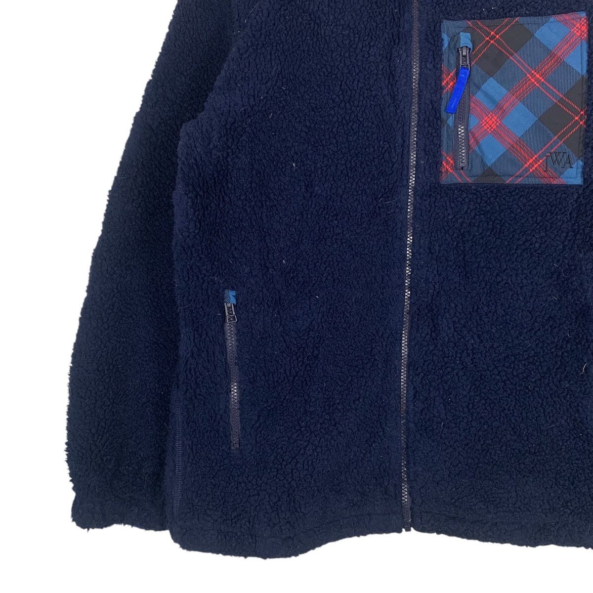 JW Anderson × Uniqlo JW Anderrson x Uniqlo Sherpa Jacket Size US L / EU 52-54 / 3 - 3 Thumbnail