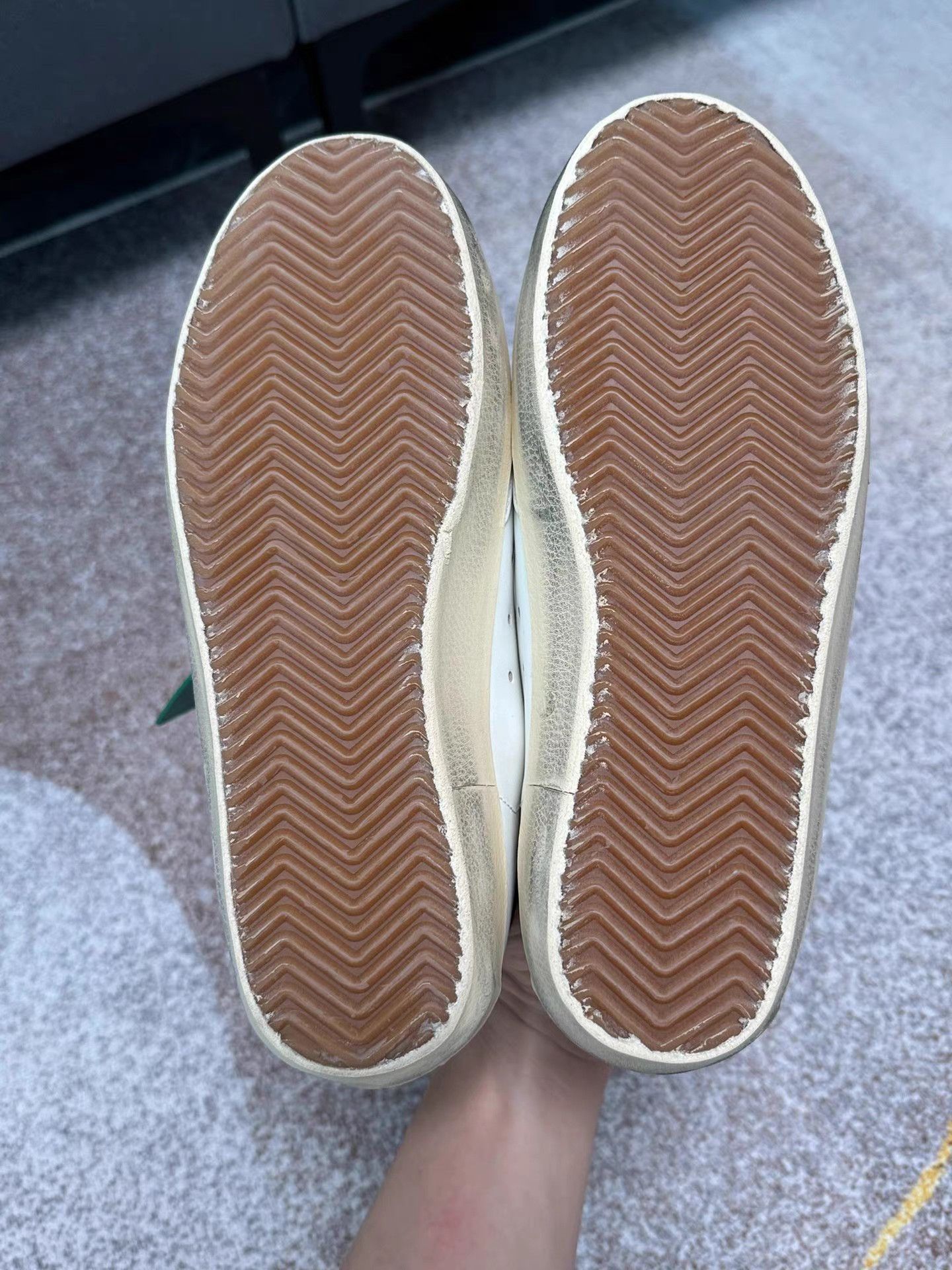 Golden Goose GGDB Sneakers K6 Size US 6 / IT 36 - 4 Thumbnail