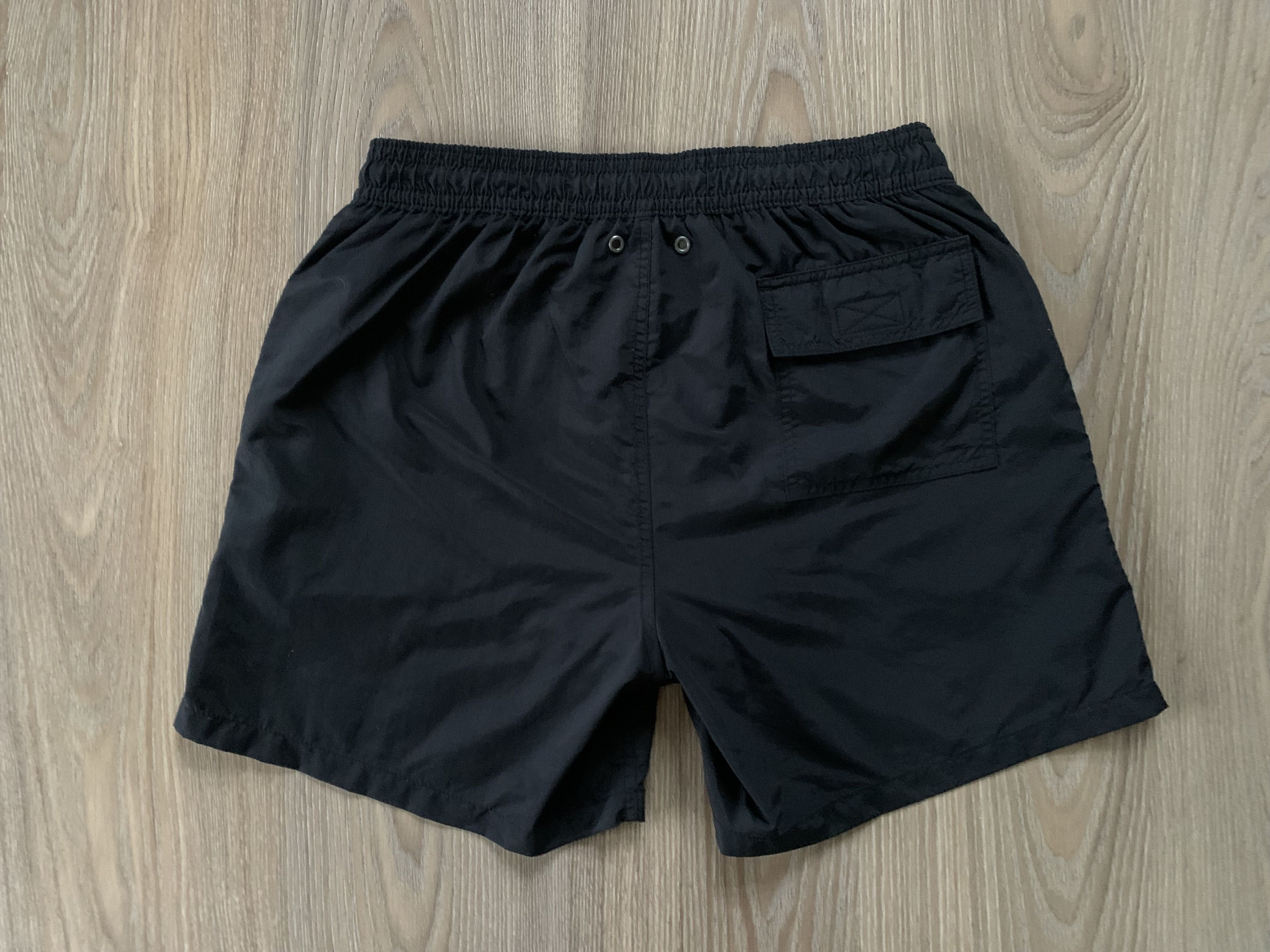 Polo Ralph Lauren × Ralph Lauren Polo Ralph Lauren Black Swim Shorts Size US 32 / EU 48 - 11 Thumbnail