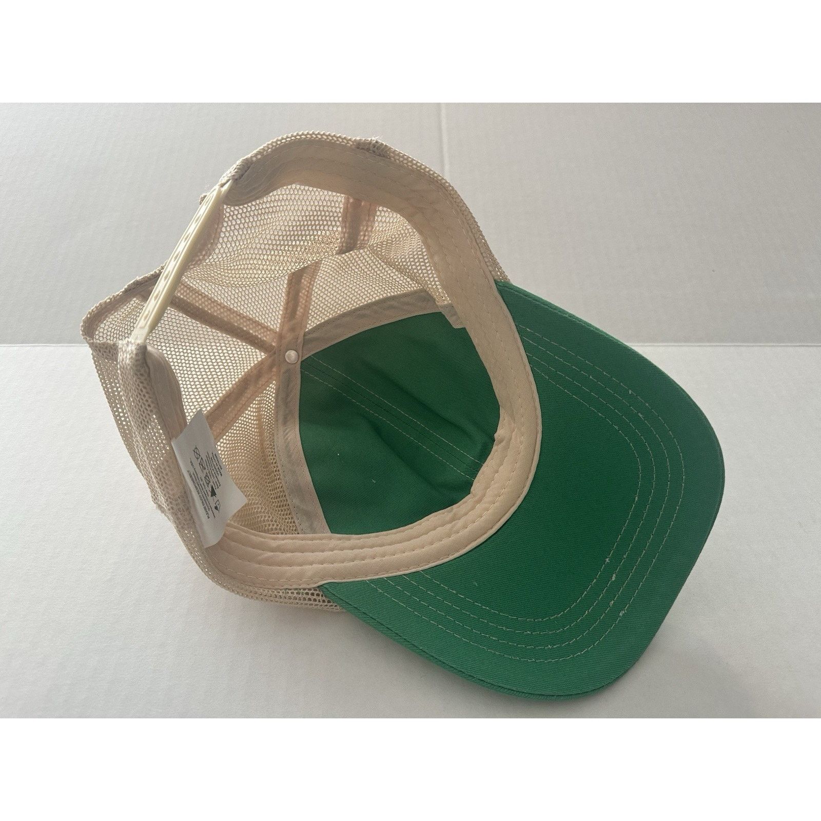Other Guinness Draught Stout Beer Trucker Mesh Hat Cap OSFM Green Size ONE SIZE - 6 Thumbnail