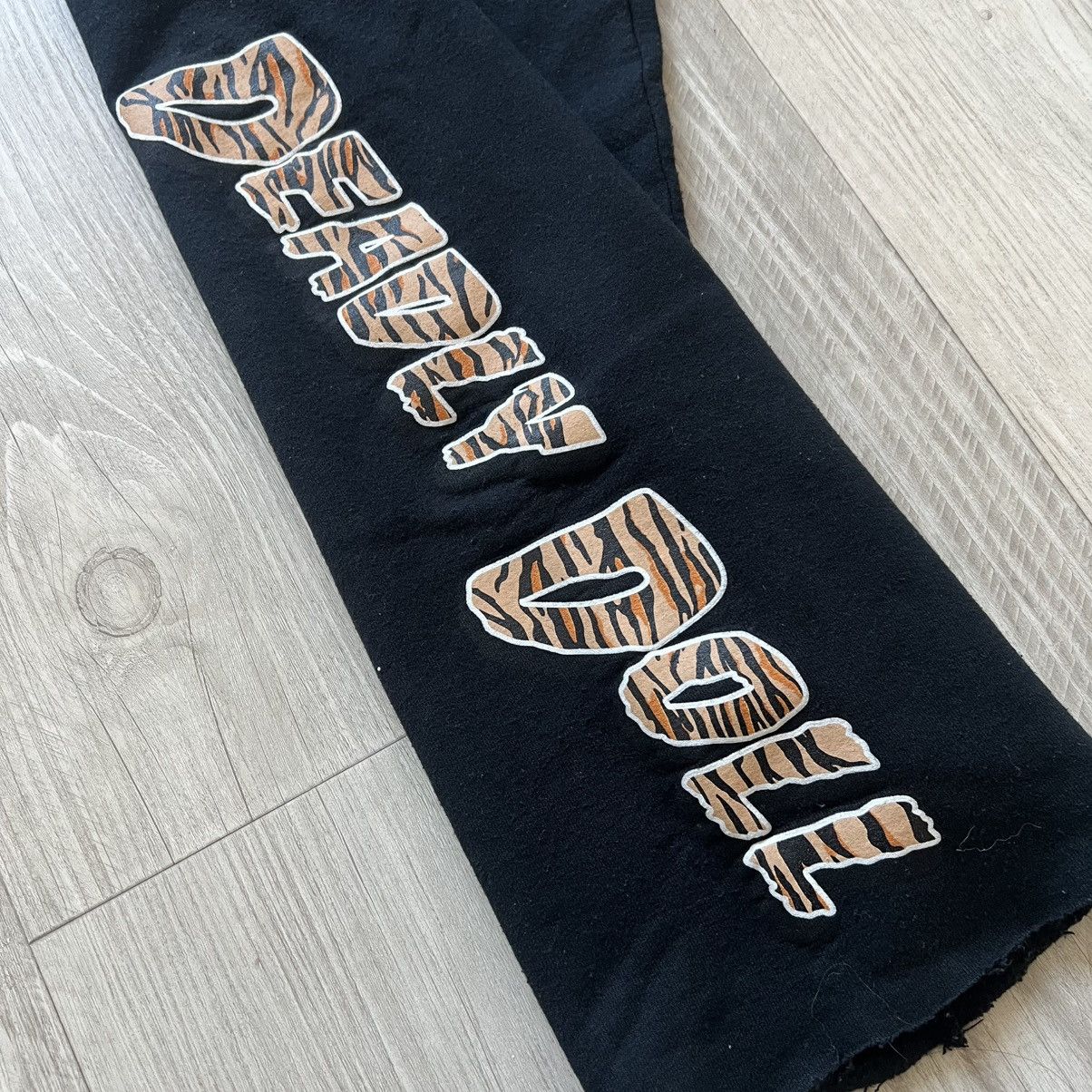 Deadly Doll Deadly Doll ‘Lose Yer Head’ Sweatpants Size US 30 / EU 46 - 4 Thumbnail