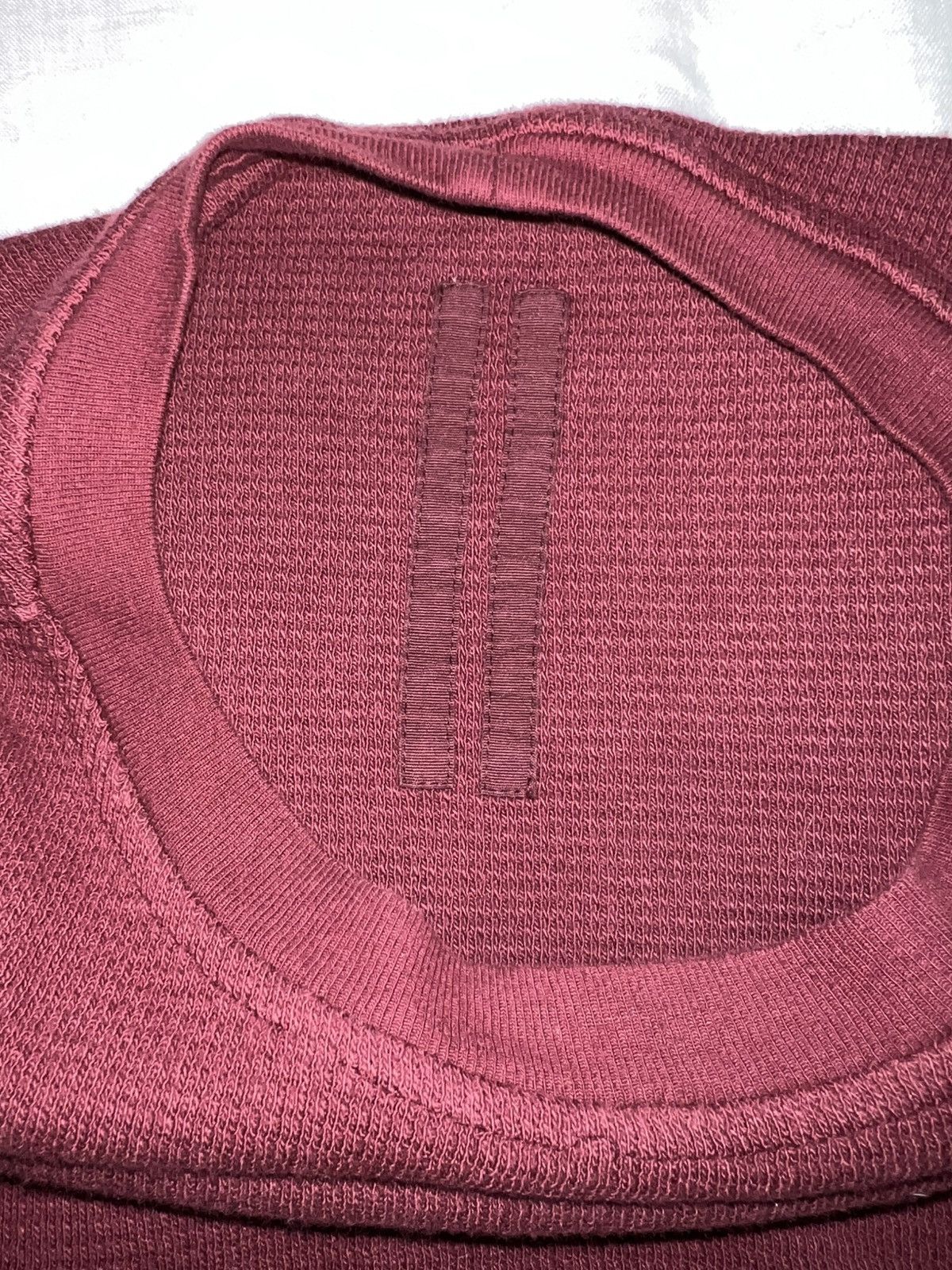 Rick Owens Drkshdw Rick Owens DRKSHDW Sweater Size US XL / EU 56 / 4 - 5 Thumbnail