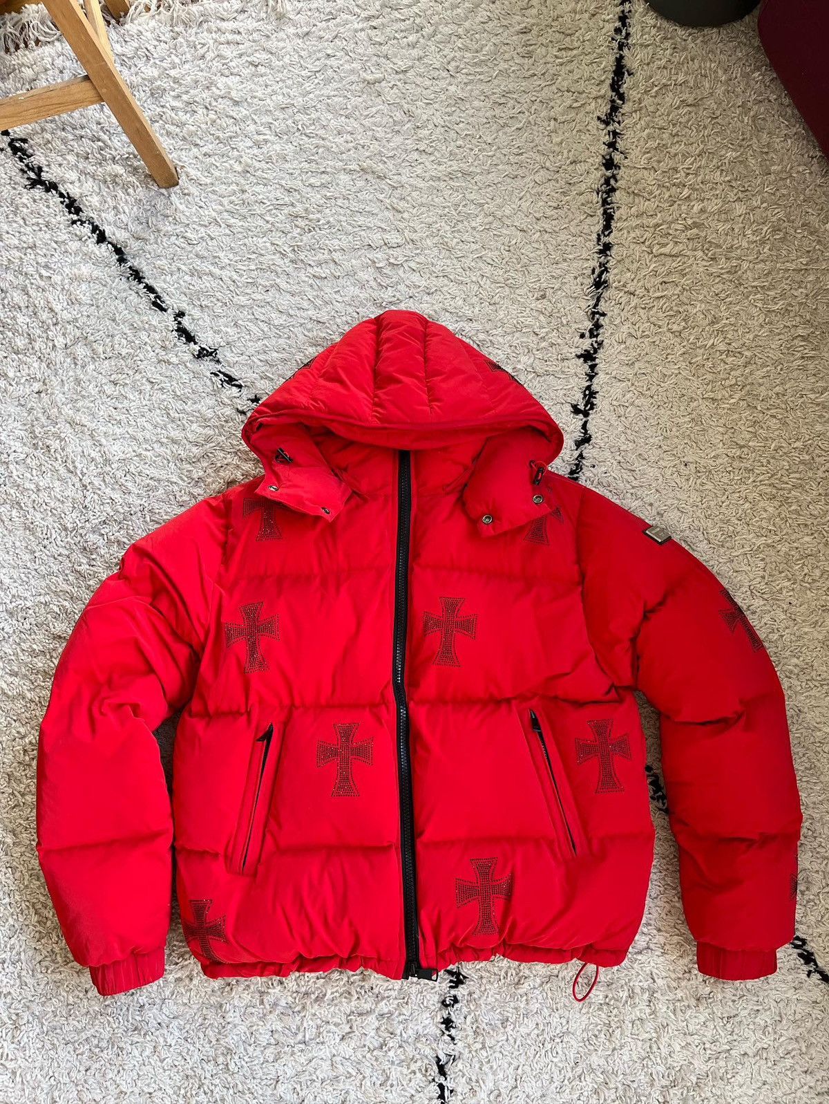 unknown london DOWN MONOGRAM PUFFER 特価祭」！ - マガジン