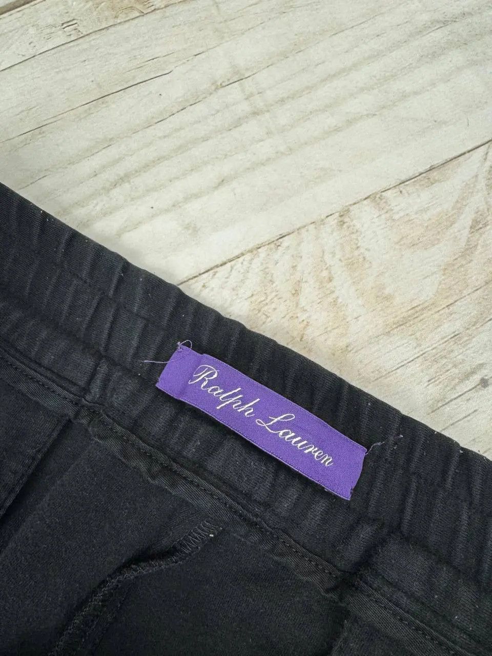 Polo Ralph Lauren Ralph Lauren Purple Lebel Sweatpants Trousers Size US 34 / EU 50 - 8 Thumbnail