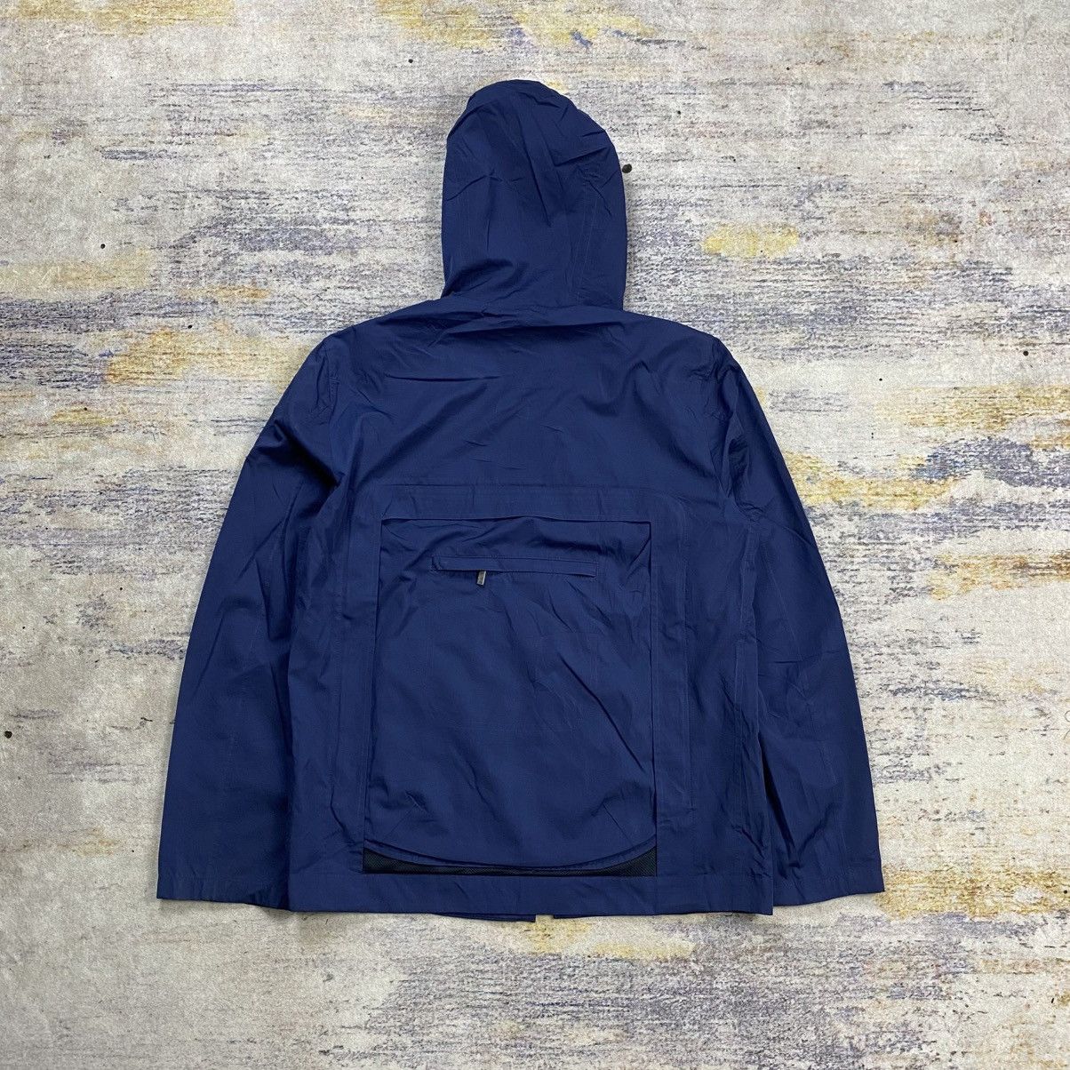 Neil Barrett × Samsonite samsonite traveller jacket | Grailed