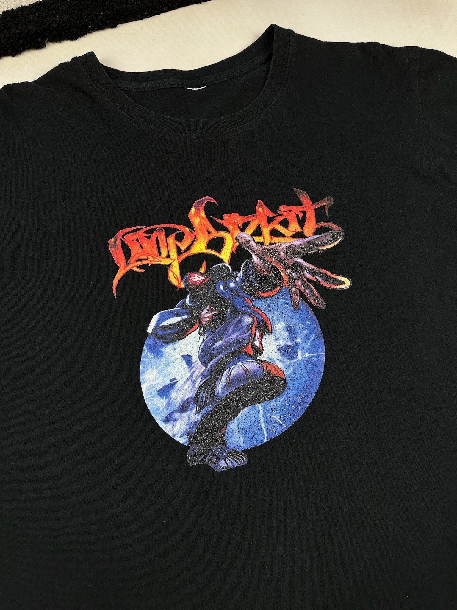 Band Tees Vintage Limp Bizkit "Significant Other" Numetal Band Tee Size US L / EU 52-54 / 3 - 2 Thumbnail