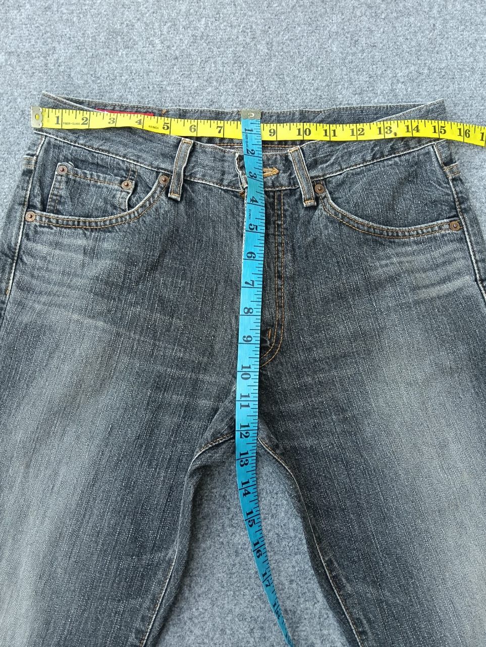 Edwin Edwin 503 Bootcut Jeans Faded Grey Black Denim Size 30 Size US 30 / EU 46 - 3 Thumbnail