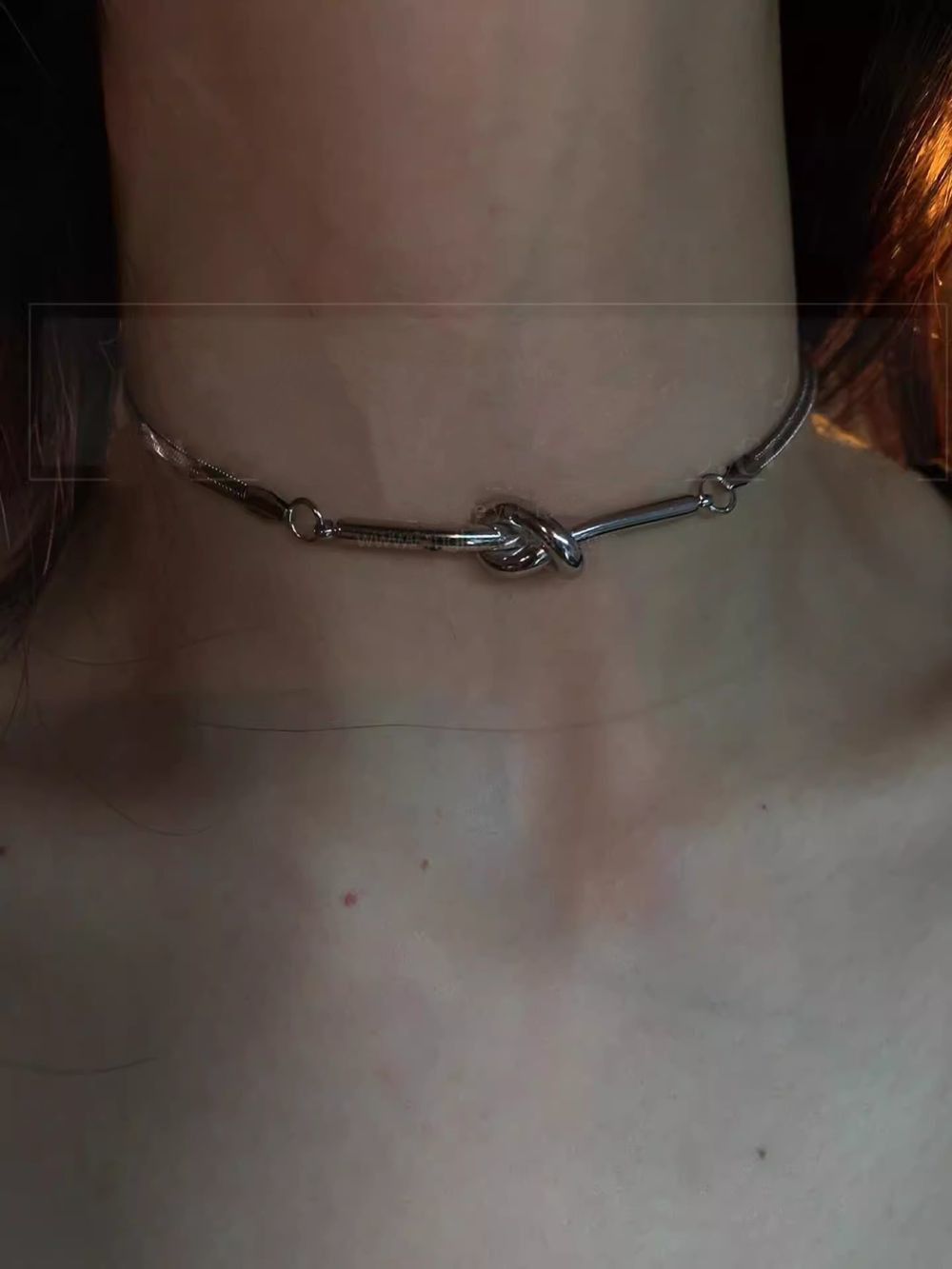 Other Crazy STEAL! Y2K Chains Necklace Chain Size ONE SIZE - 1 Thumbnail