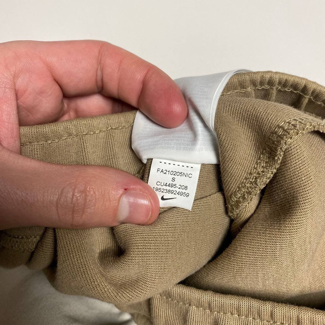 Nike × Vintage Nike Tech Fleece pants Size:S Size US 30 / EU 46 - 8 Thumbnail